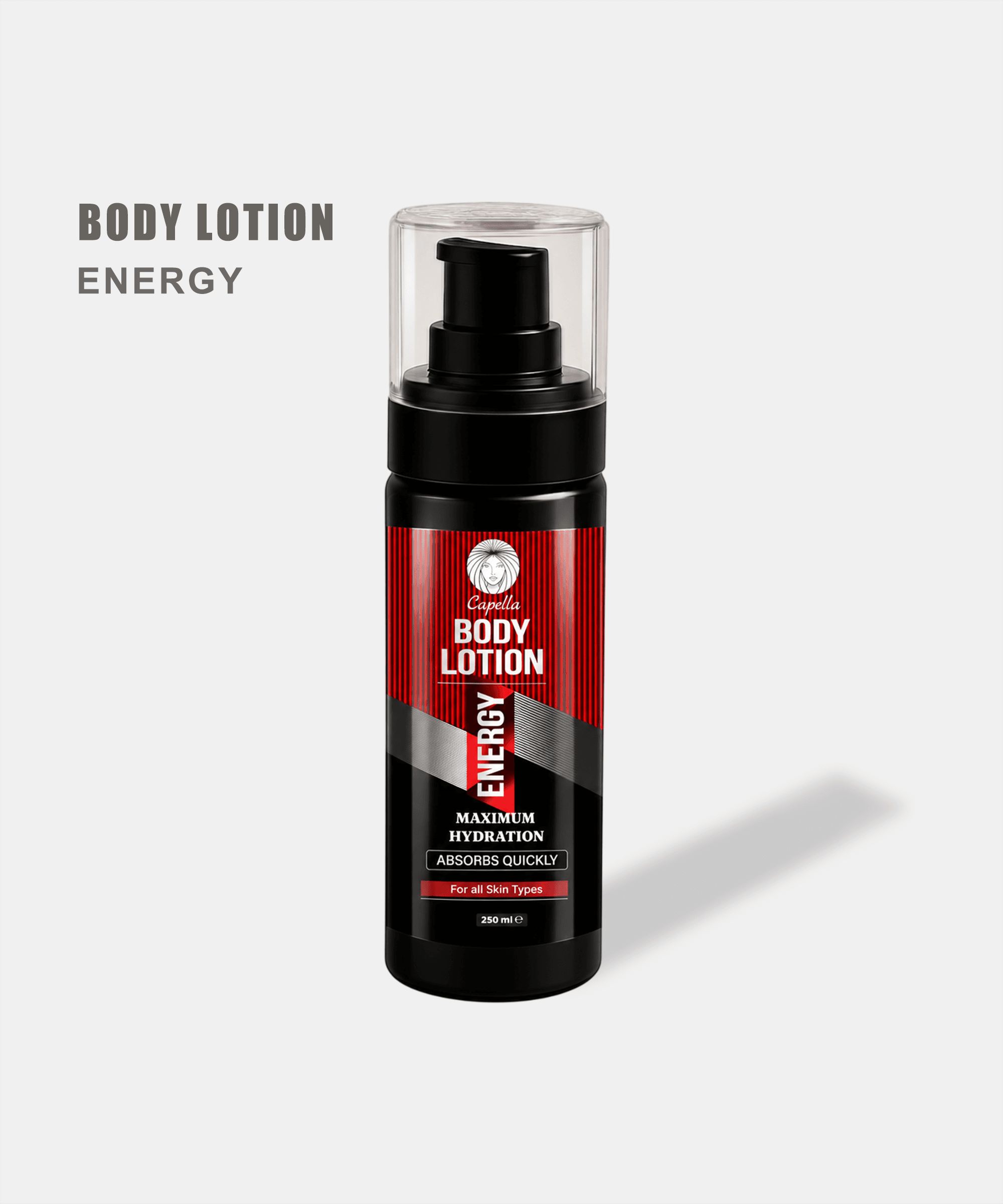 ENERGY - MEN