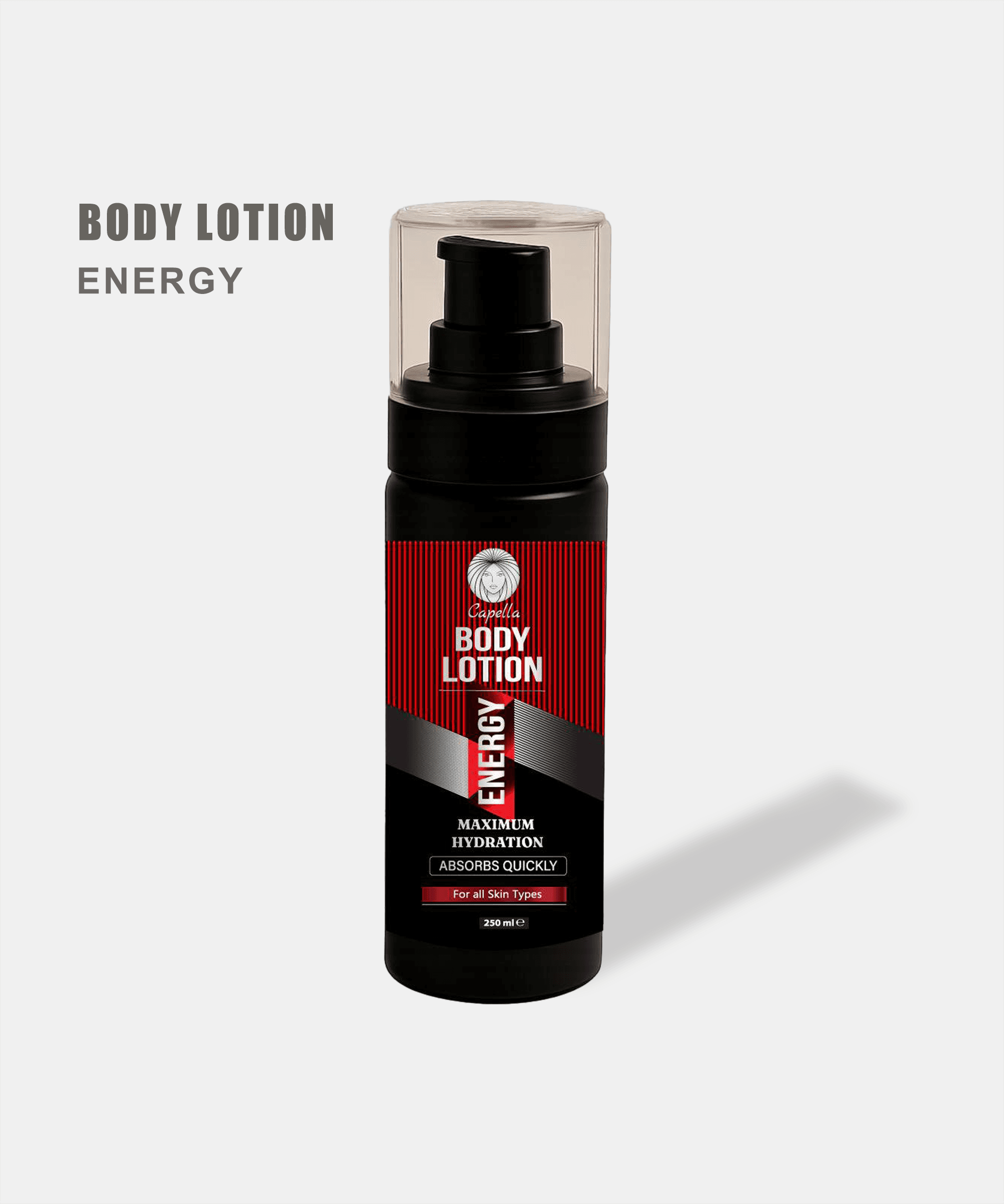 ENERGY - MEN