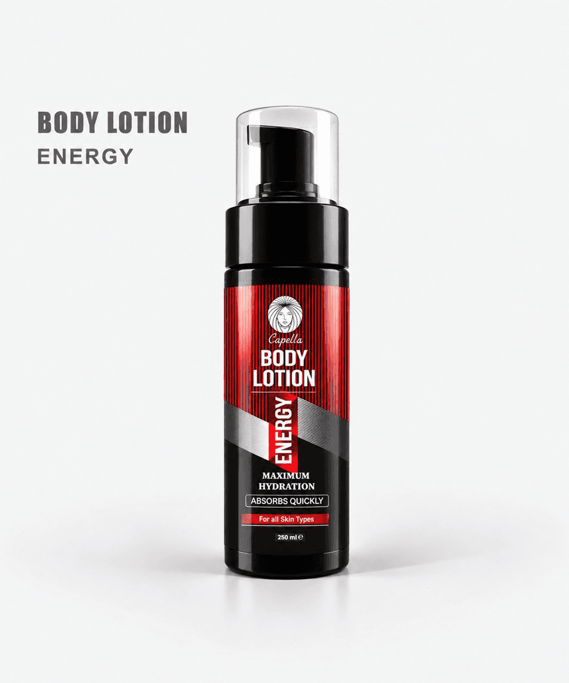 ENERGY LOTION 