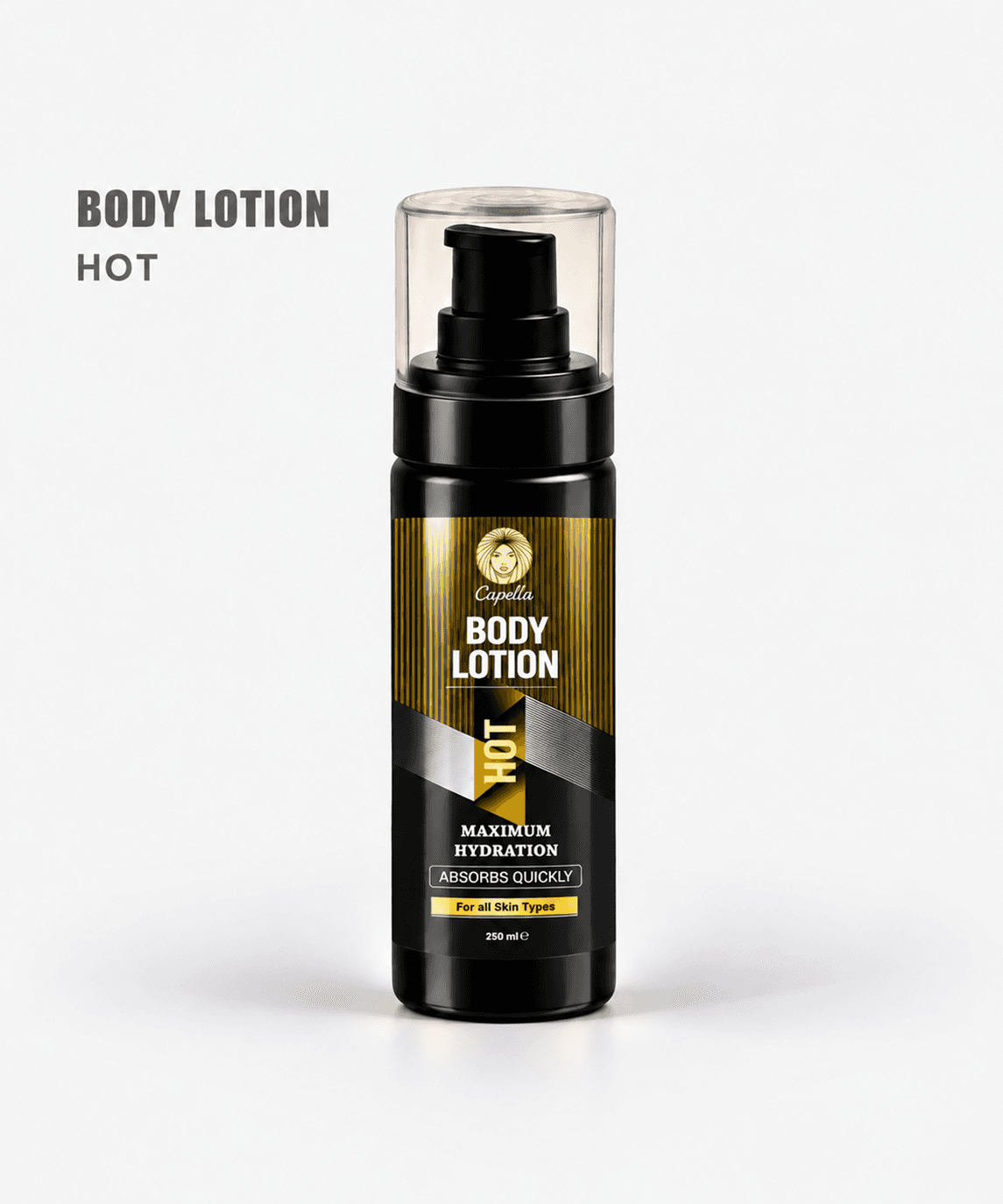 HOT LOTION