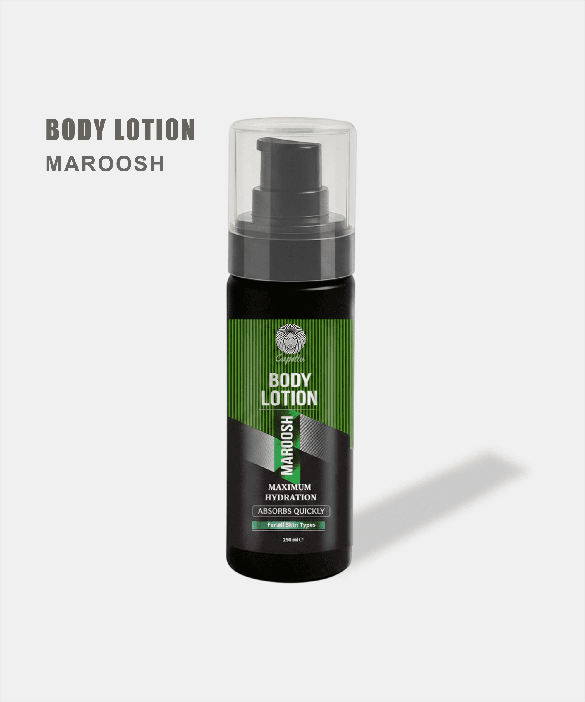 MAROOSH - MEN