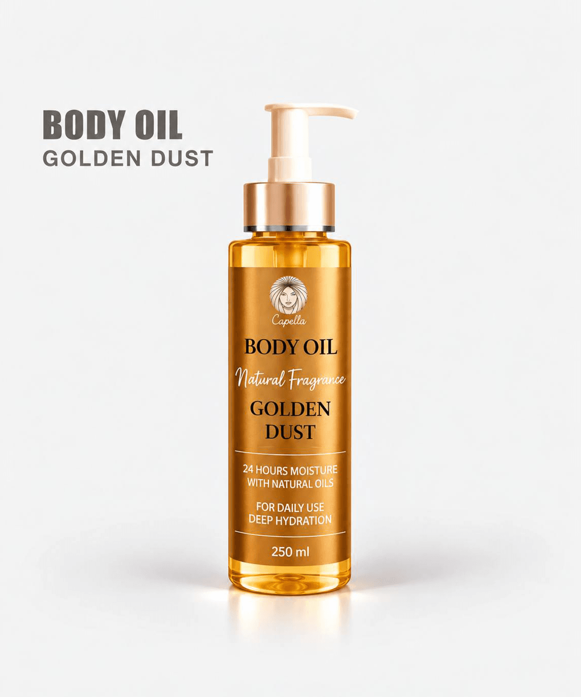GOLDEN DUST
