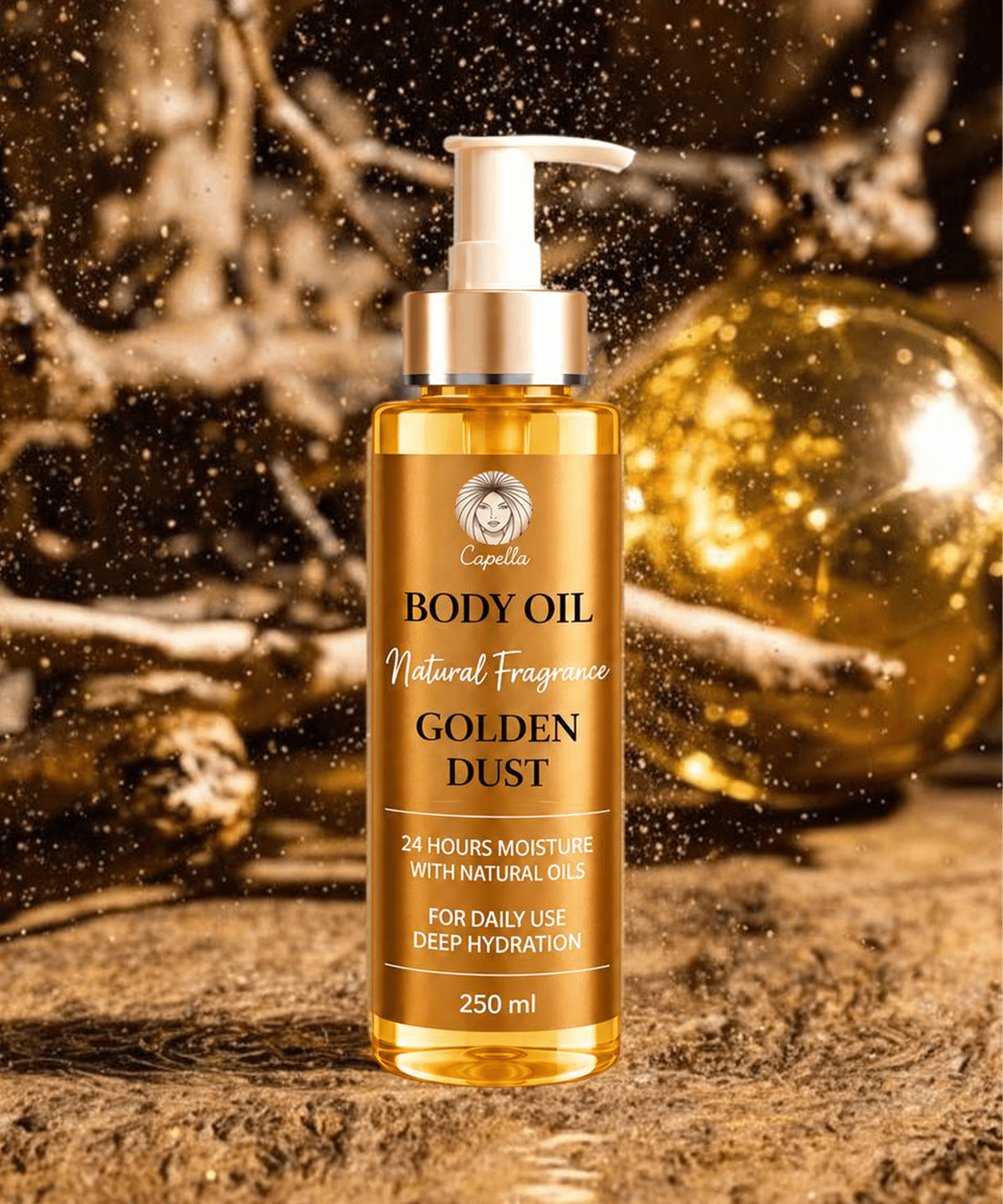 GOLDEN DUST