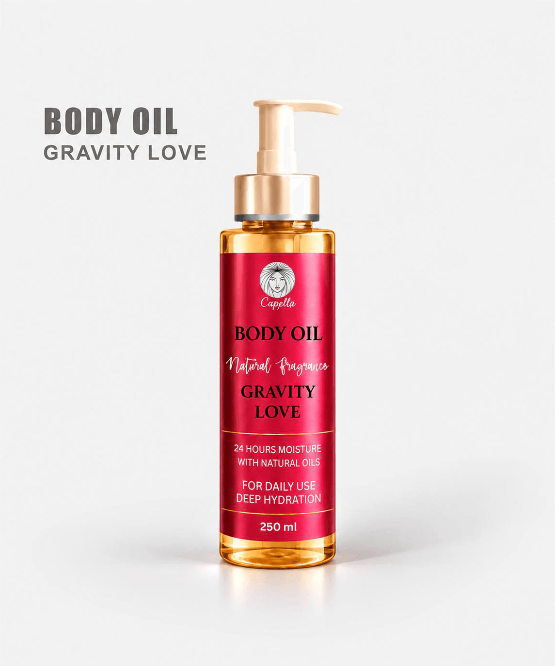 GRAVITY LOVE