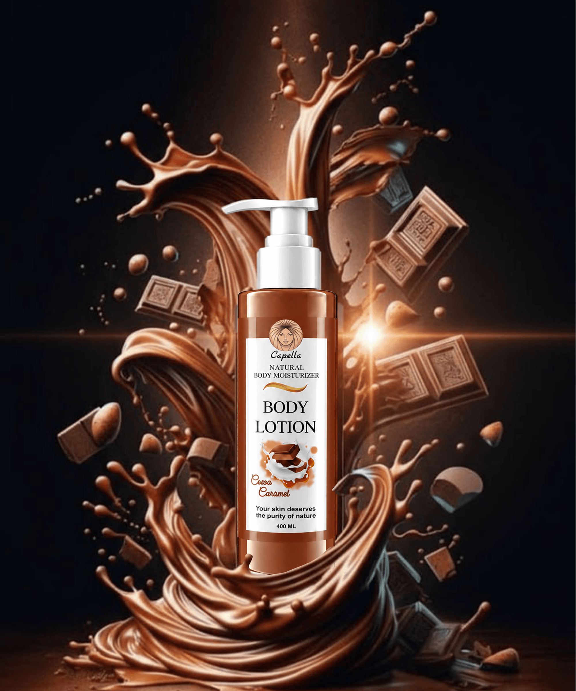 COCOA CARAMEL