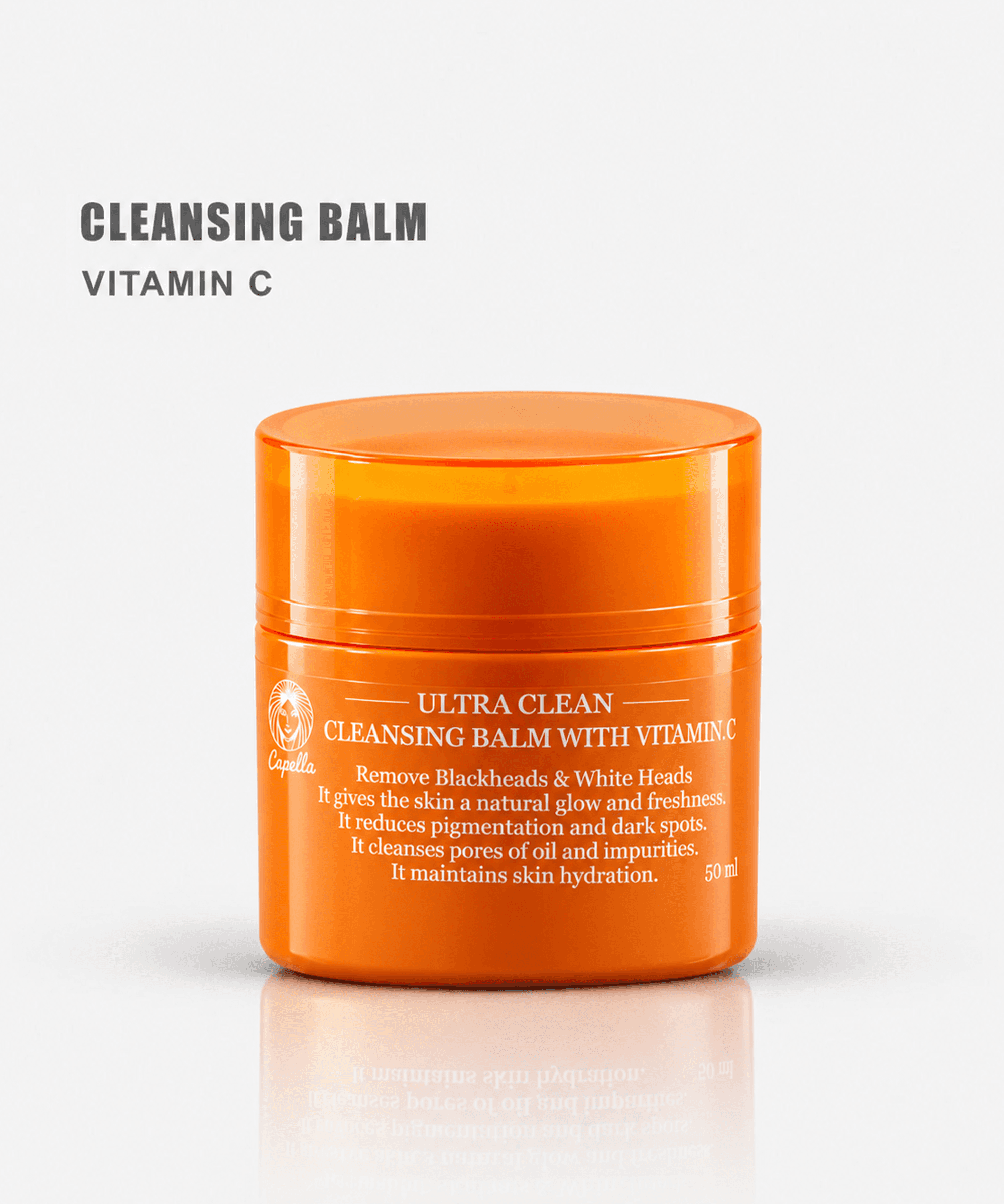 CLEANSING BALM - VITAMIN C