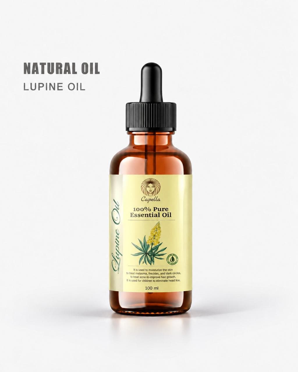 LUPINE OIL