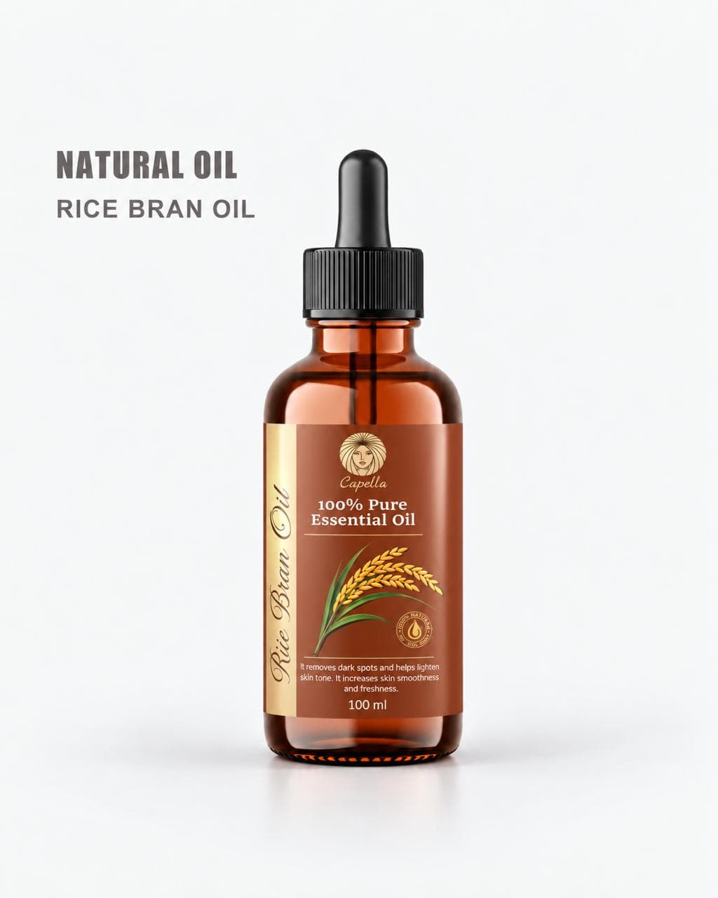 RICE BRAN OIL