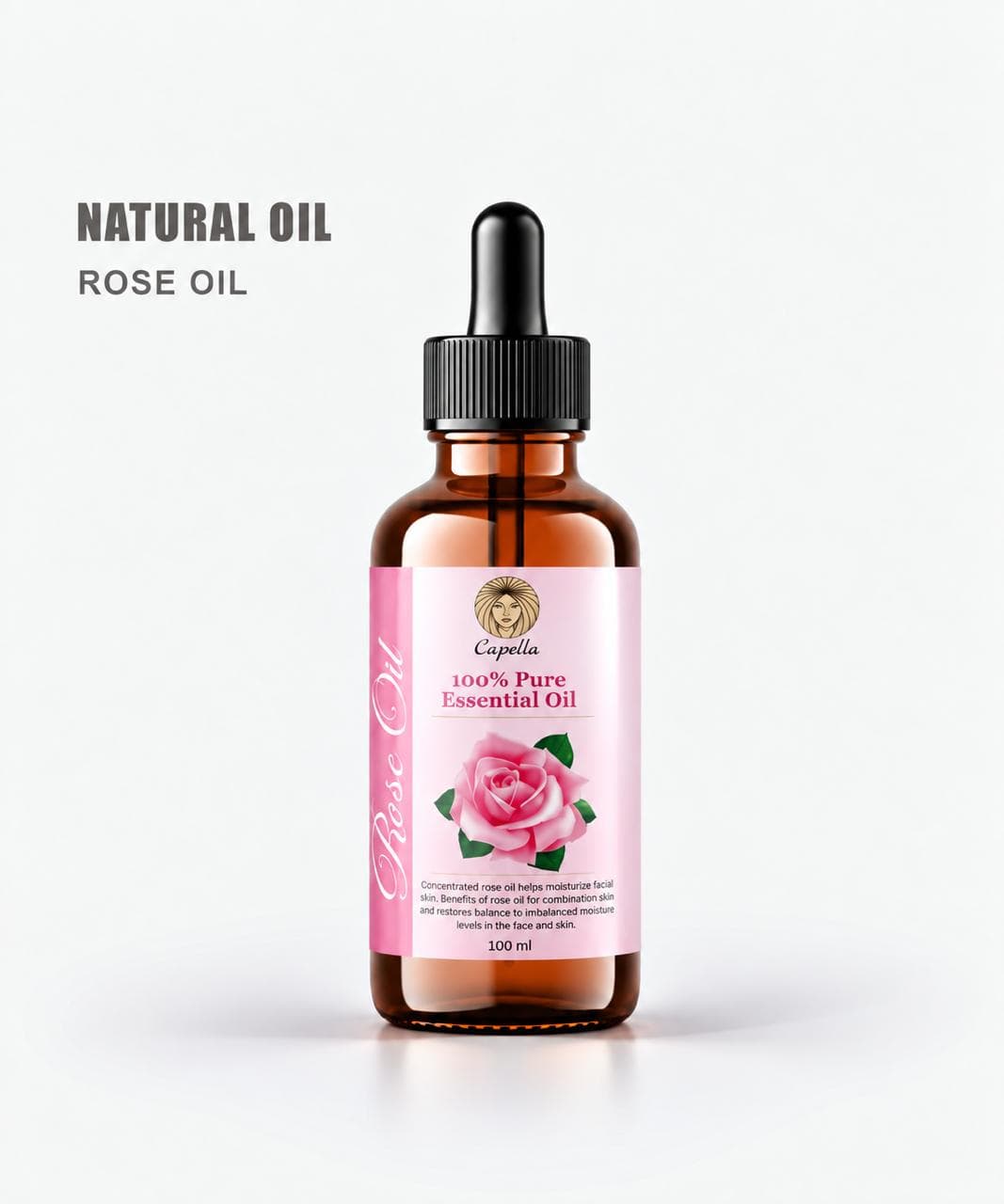 ROSE OIL