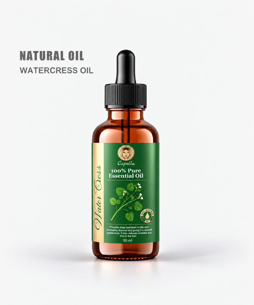 WATERCRESS OIL