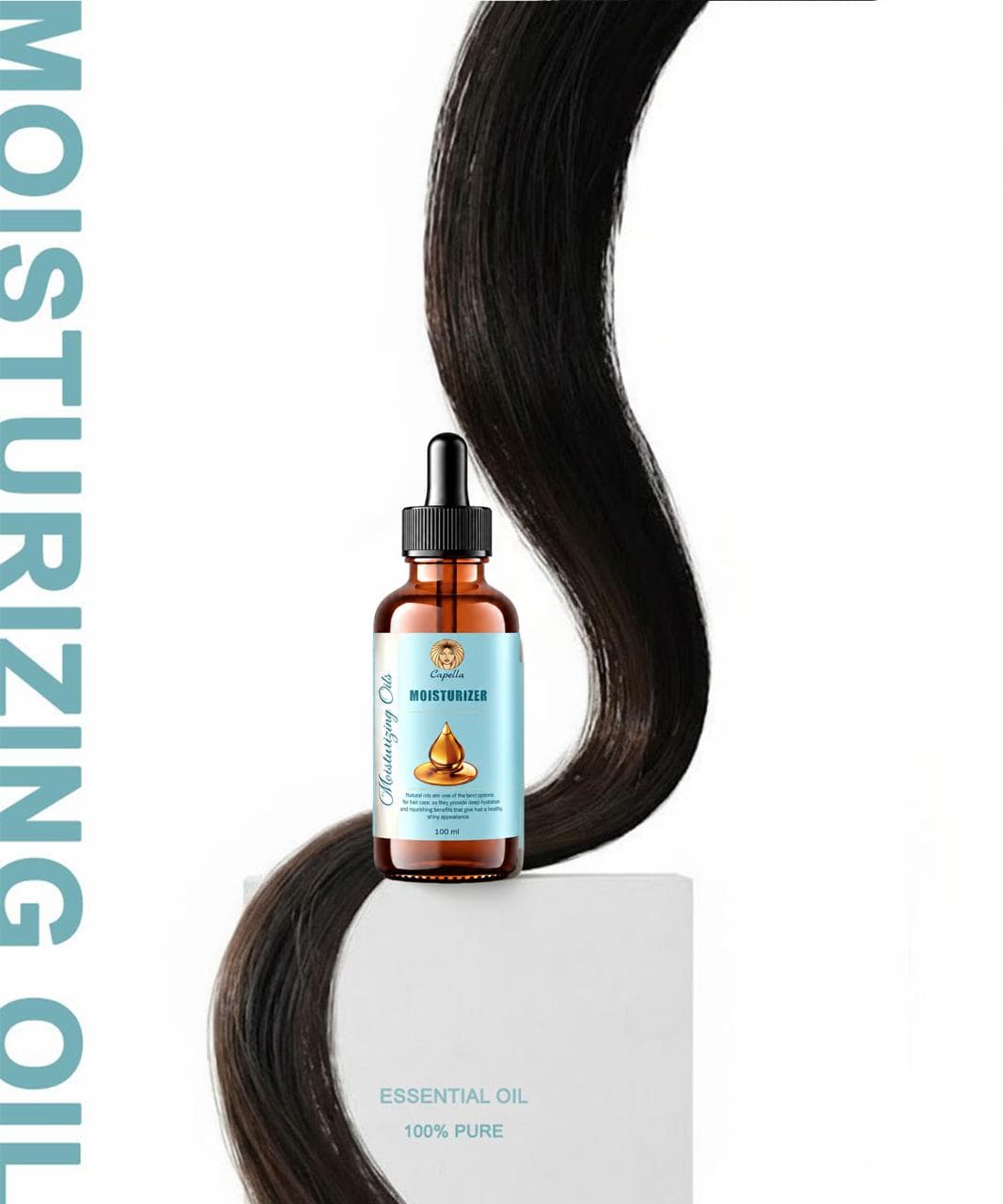 MOISTURIZING OIL