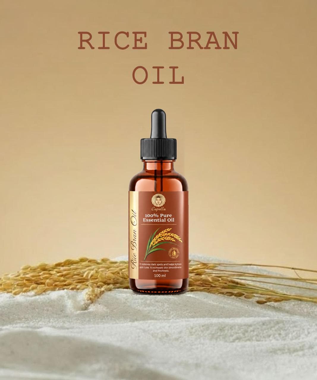 RICE BRAN OIL