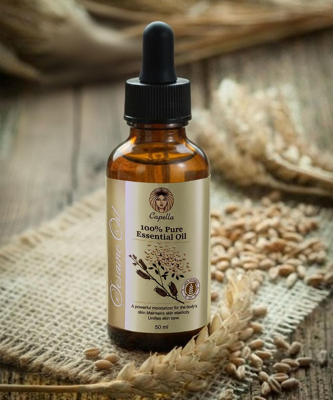 SESAME OIL