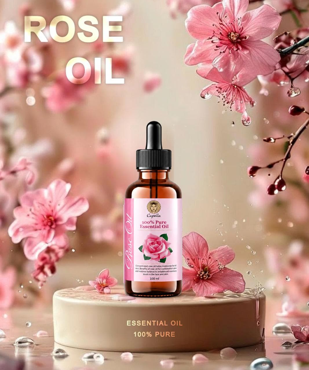 ROSE OIL