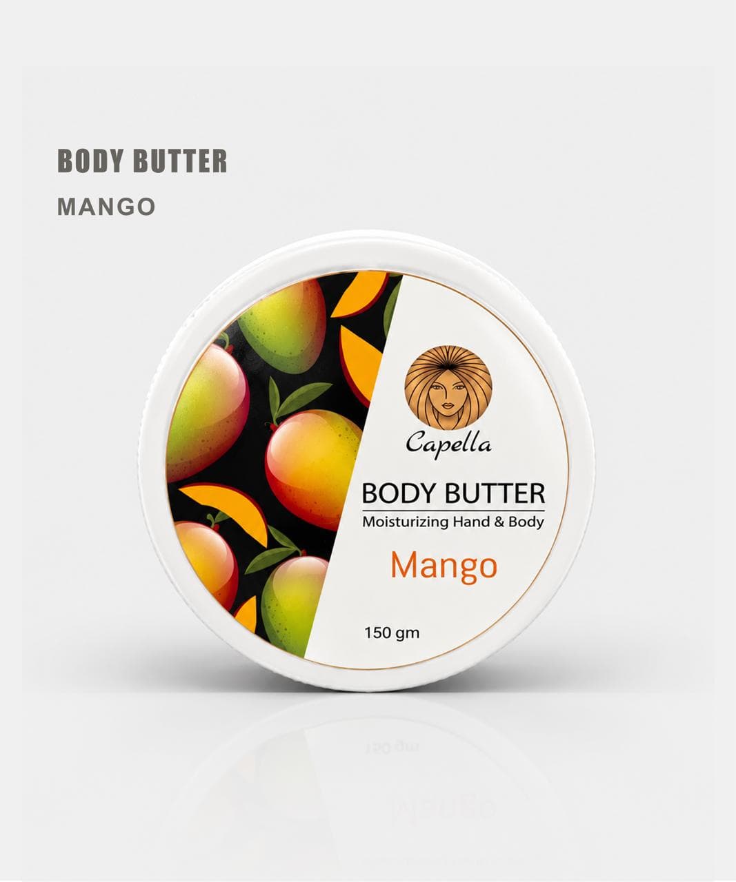 MANGO BUTTER