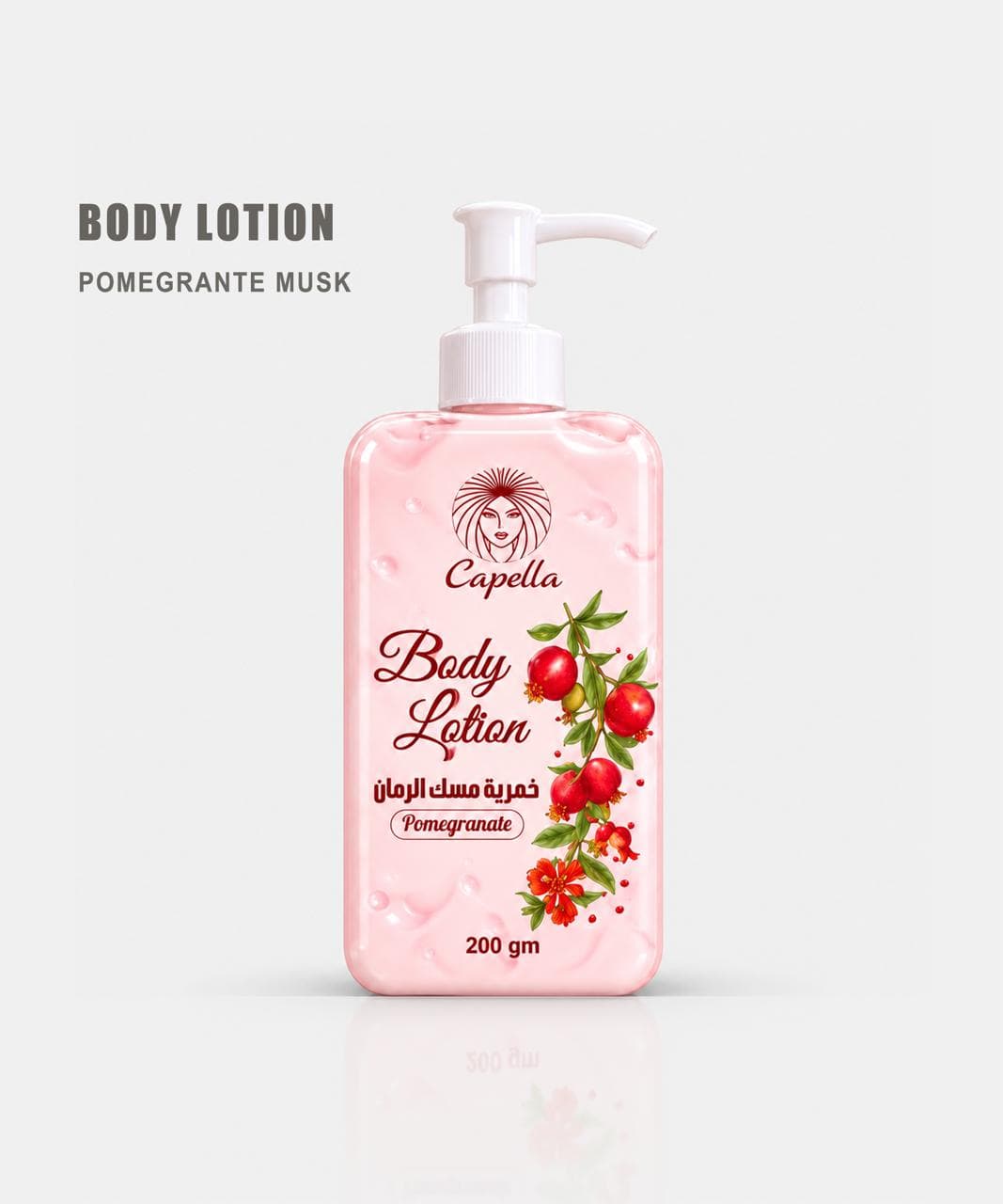POMEGRANATE MUSK