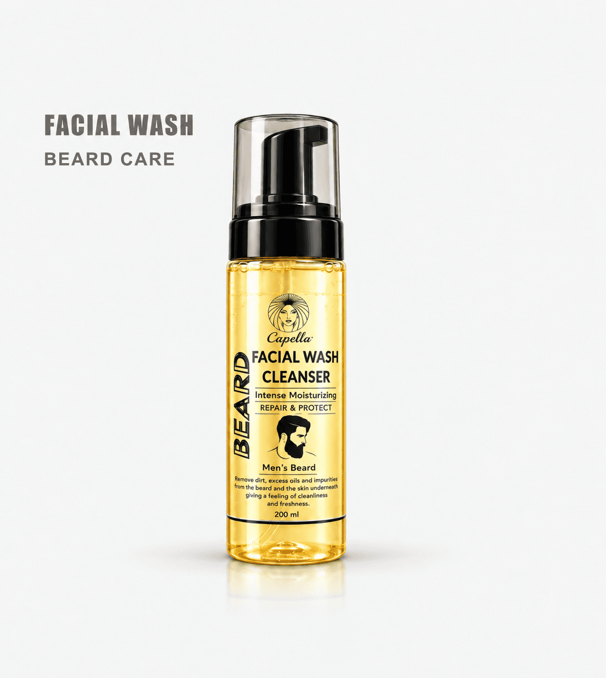 FACIAL WASH 
