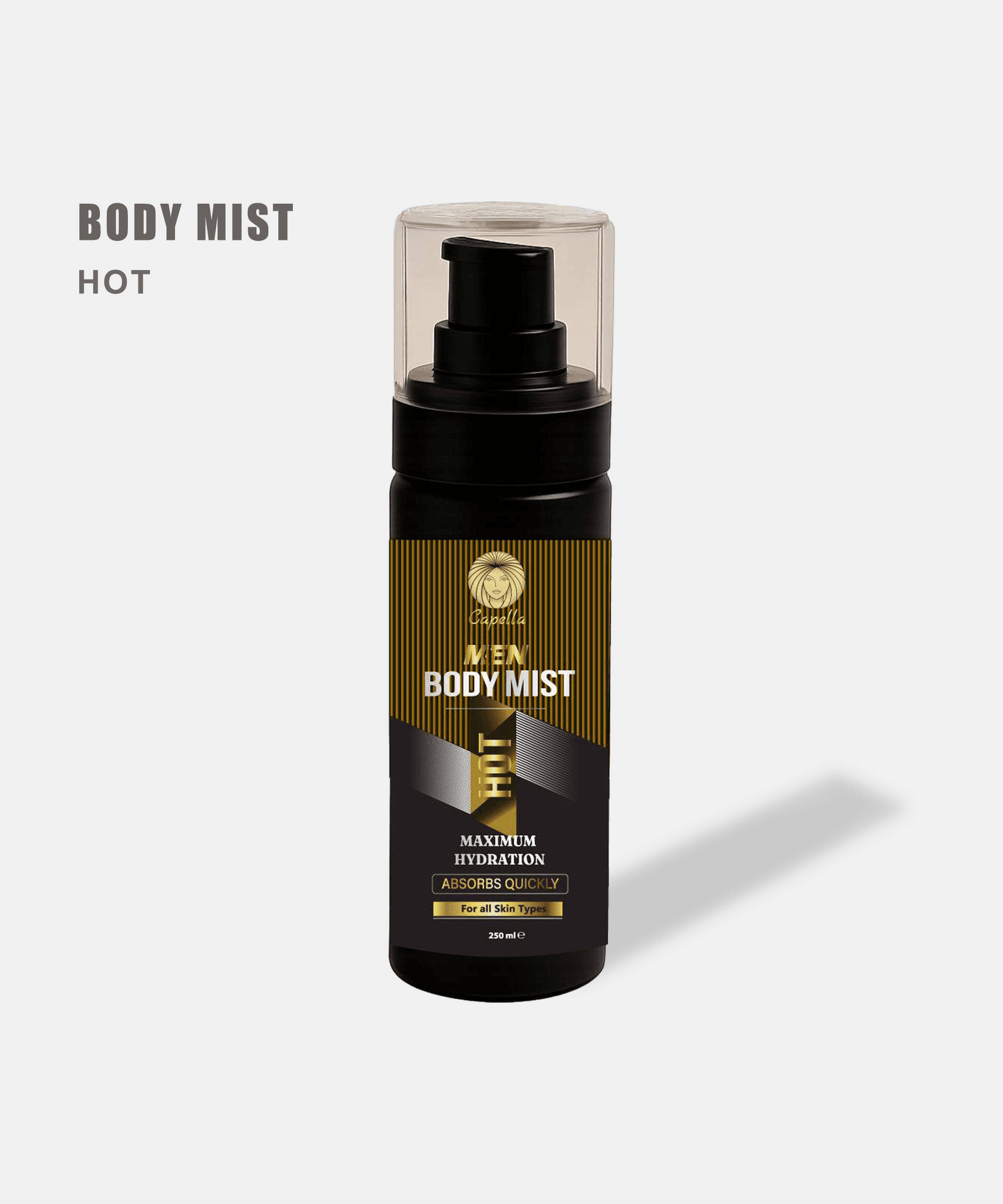 HOT MIST