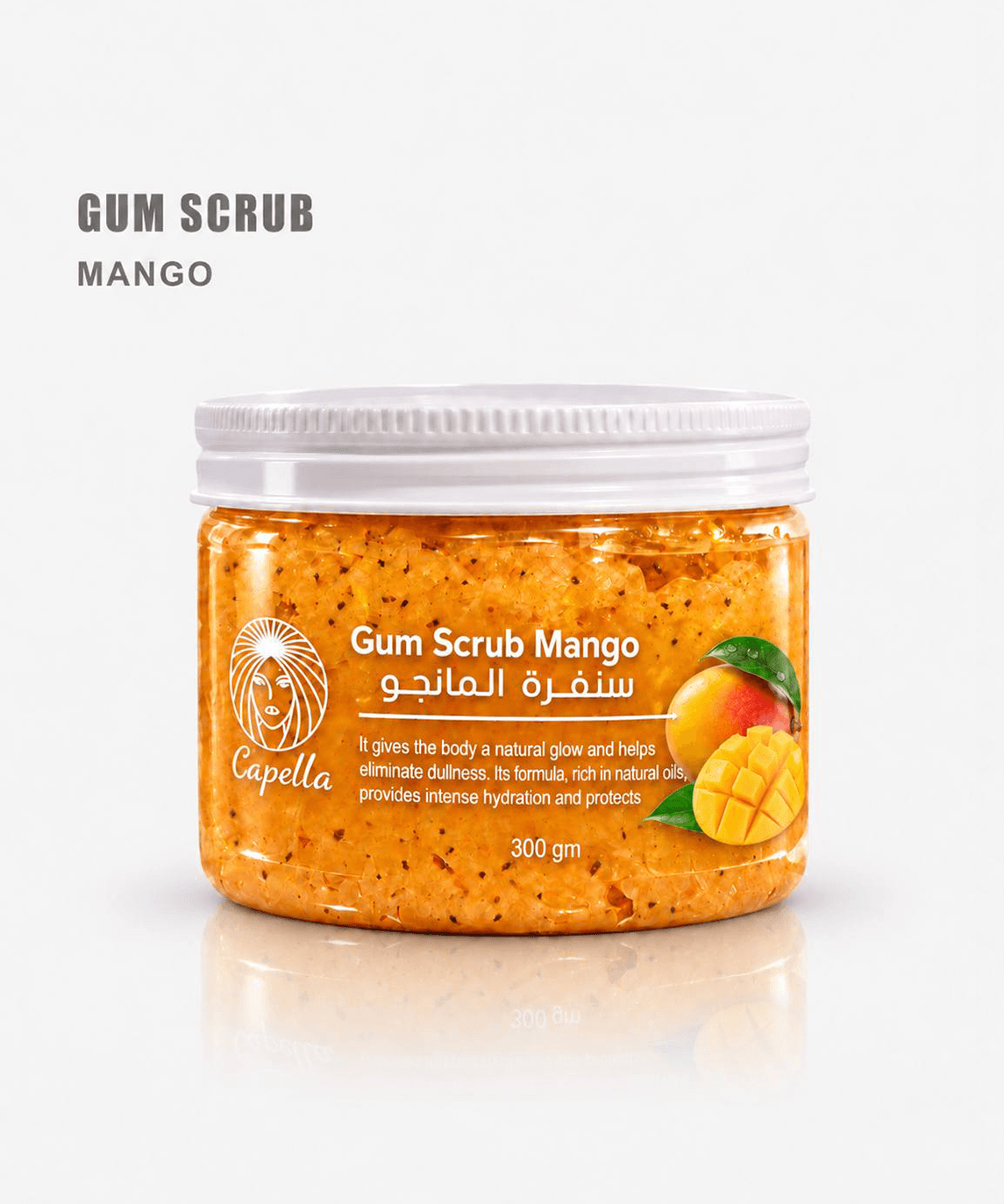 MANGO SCRUB