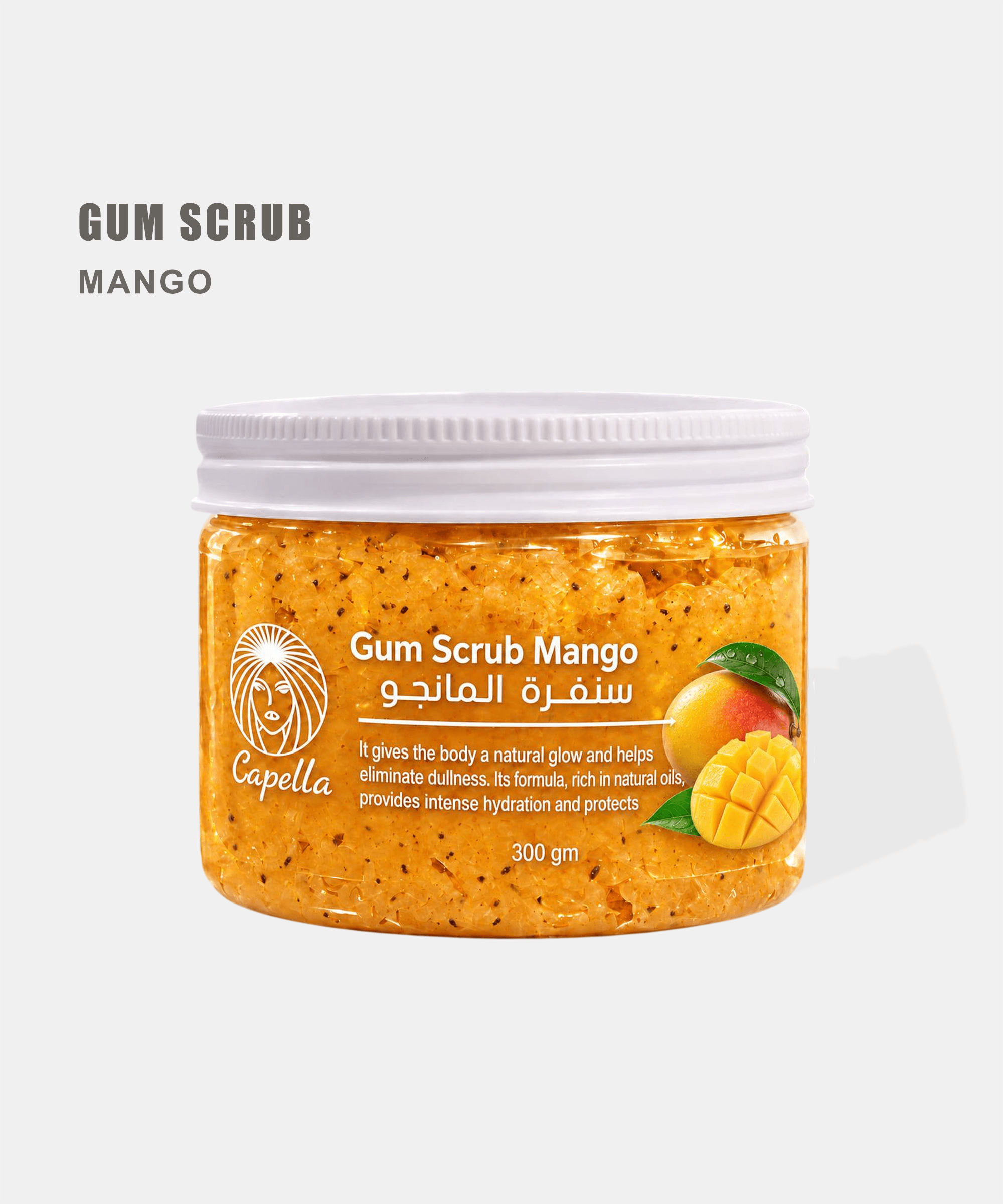 MANGO SCRUB