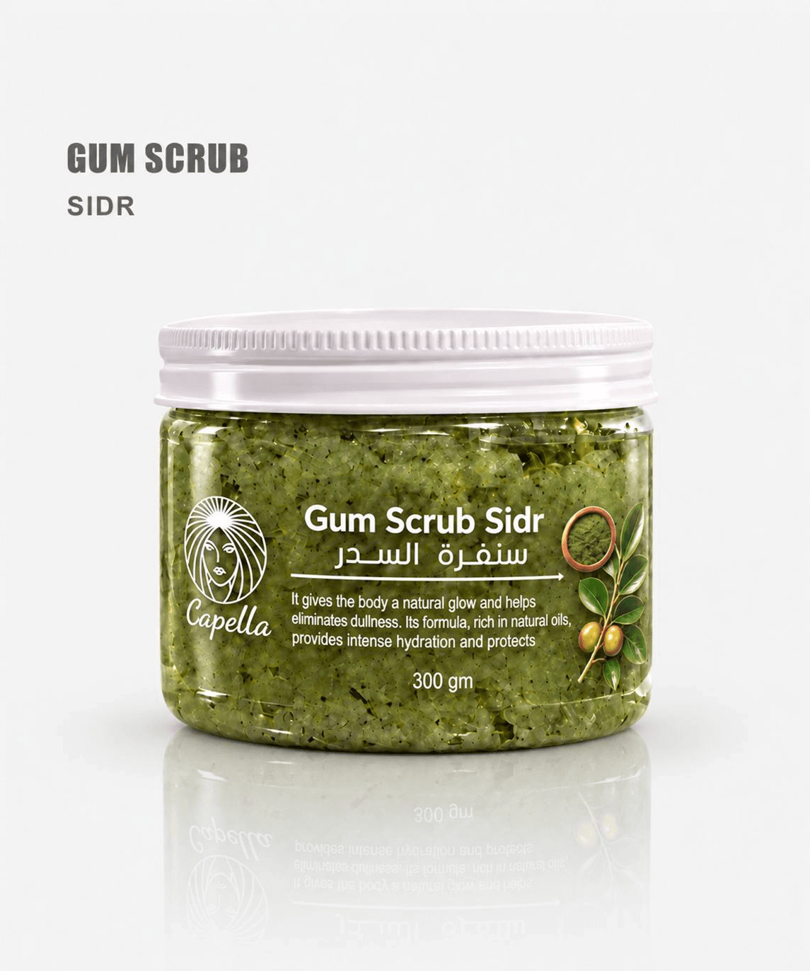 SIDR SCRUB