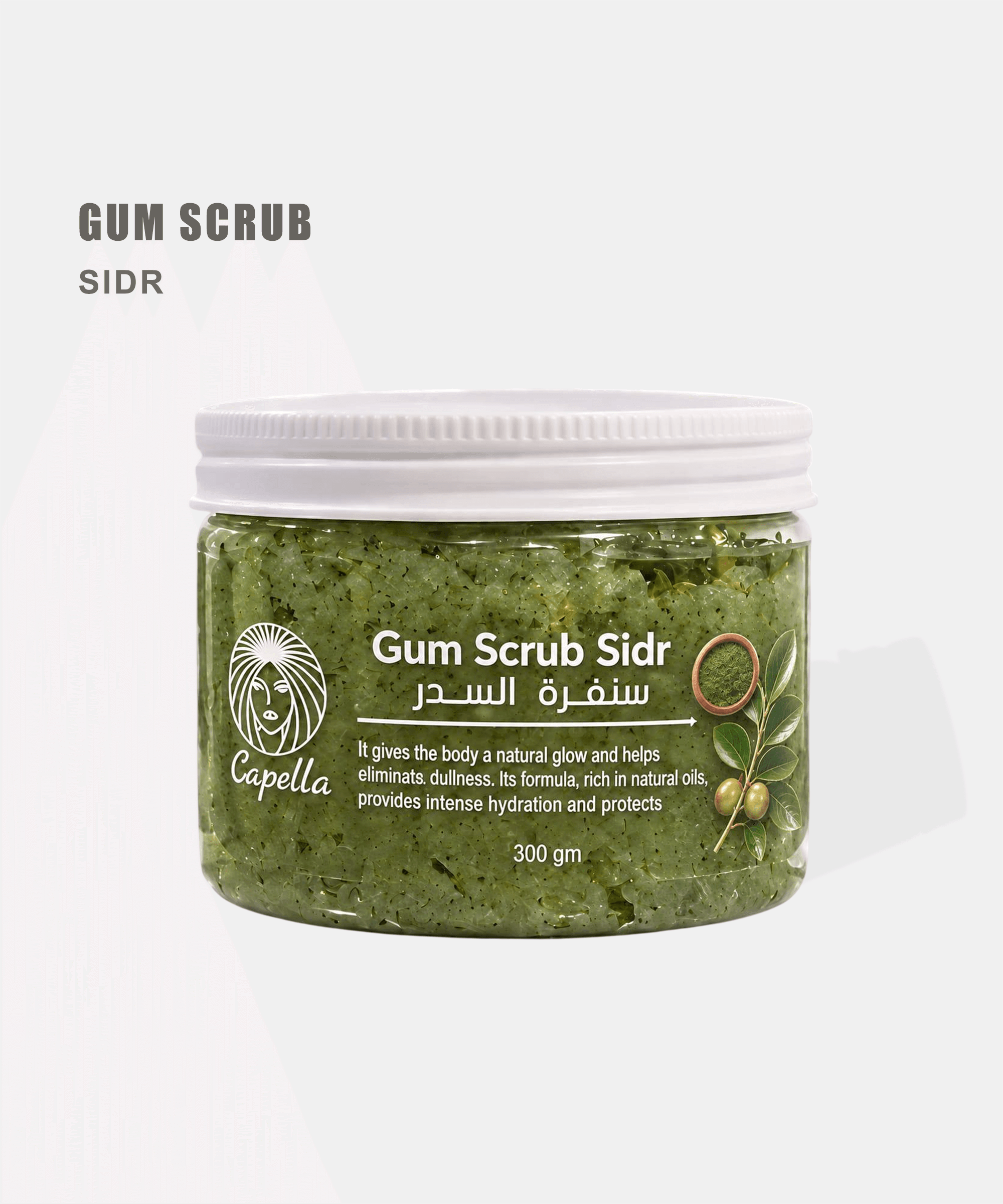 SIDR SCRUB
