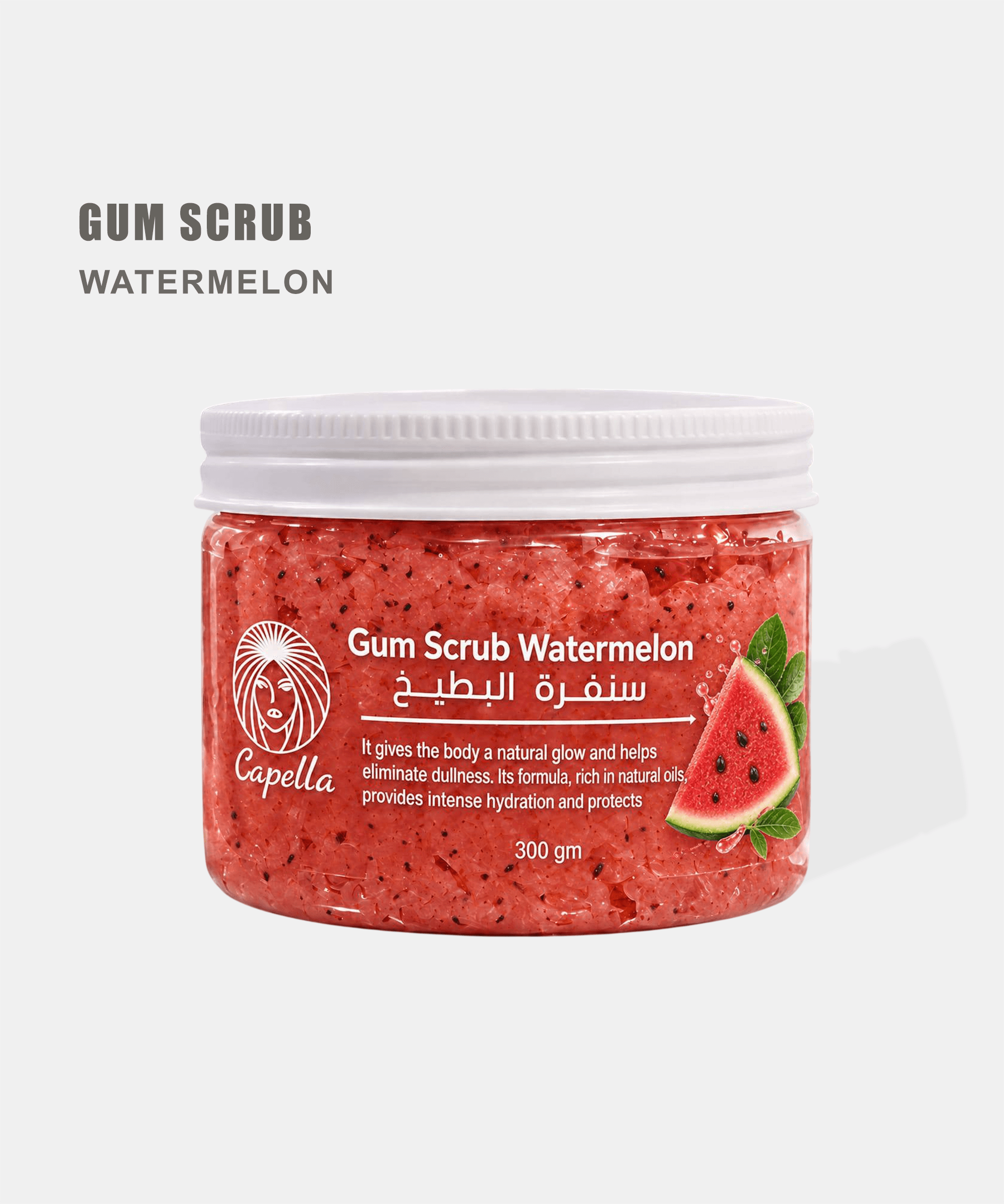 WATERMELON SCRUB