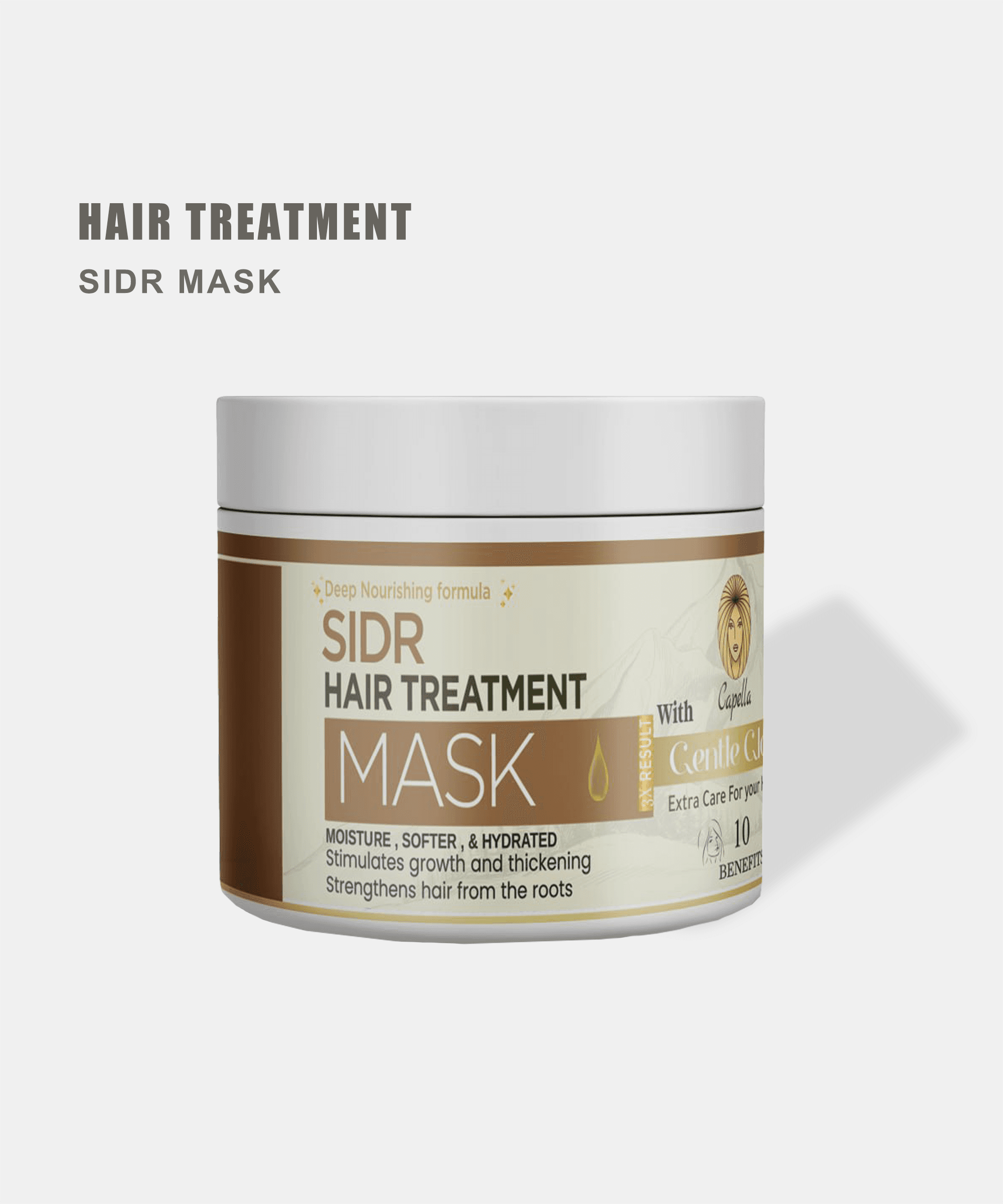SIDR MASK