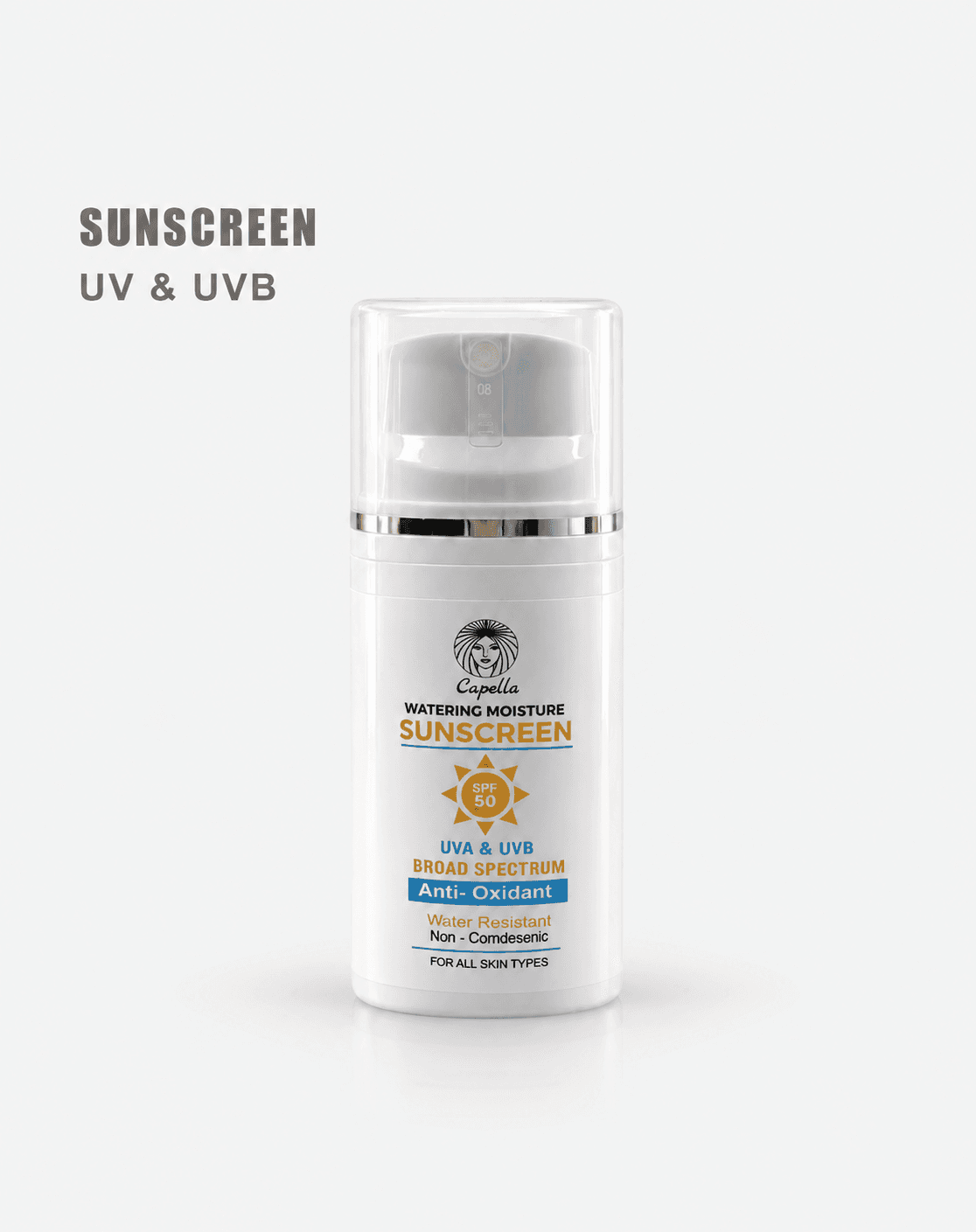 SUNSCREEN
