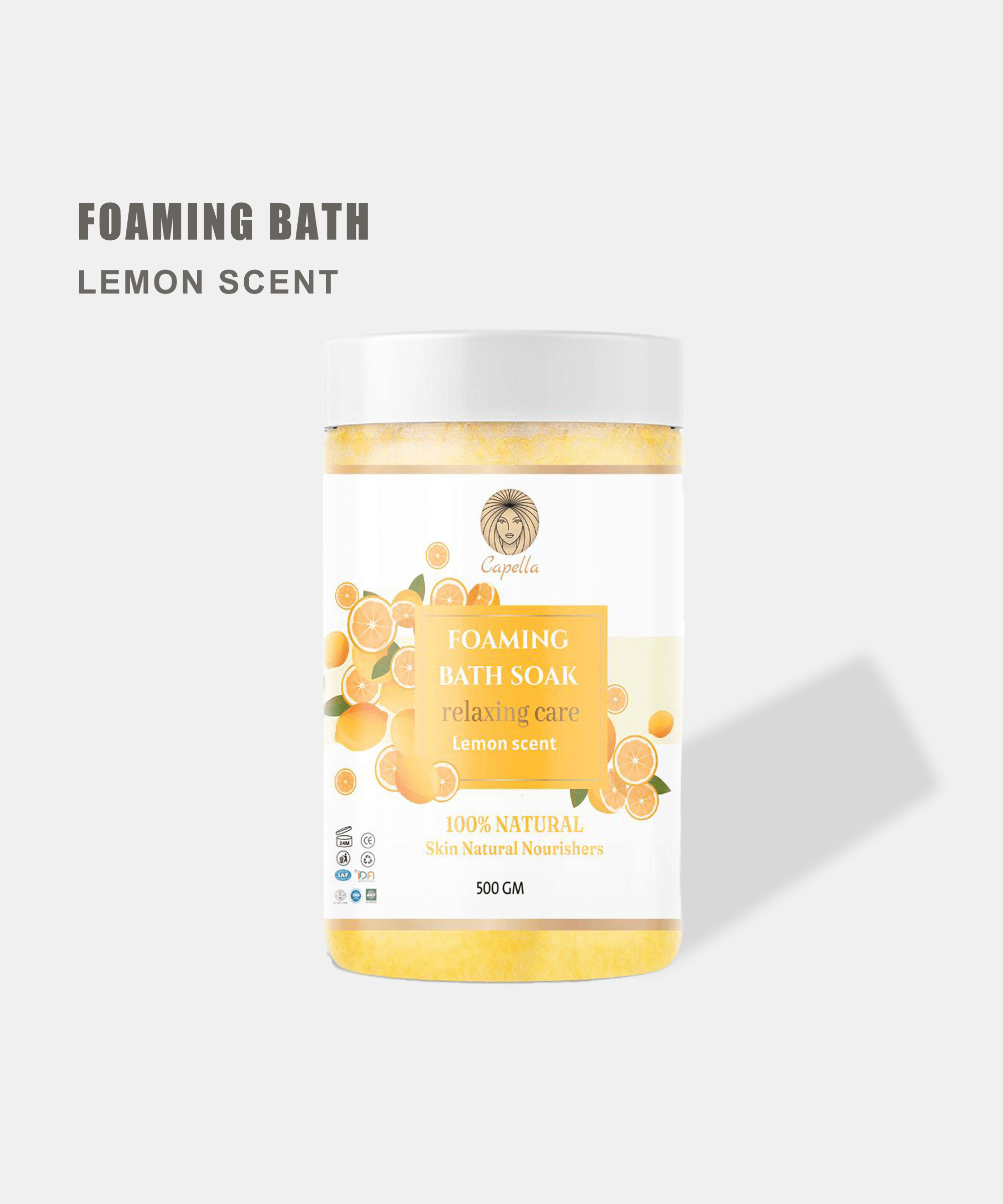 LEMON FOAM