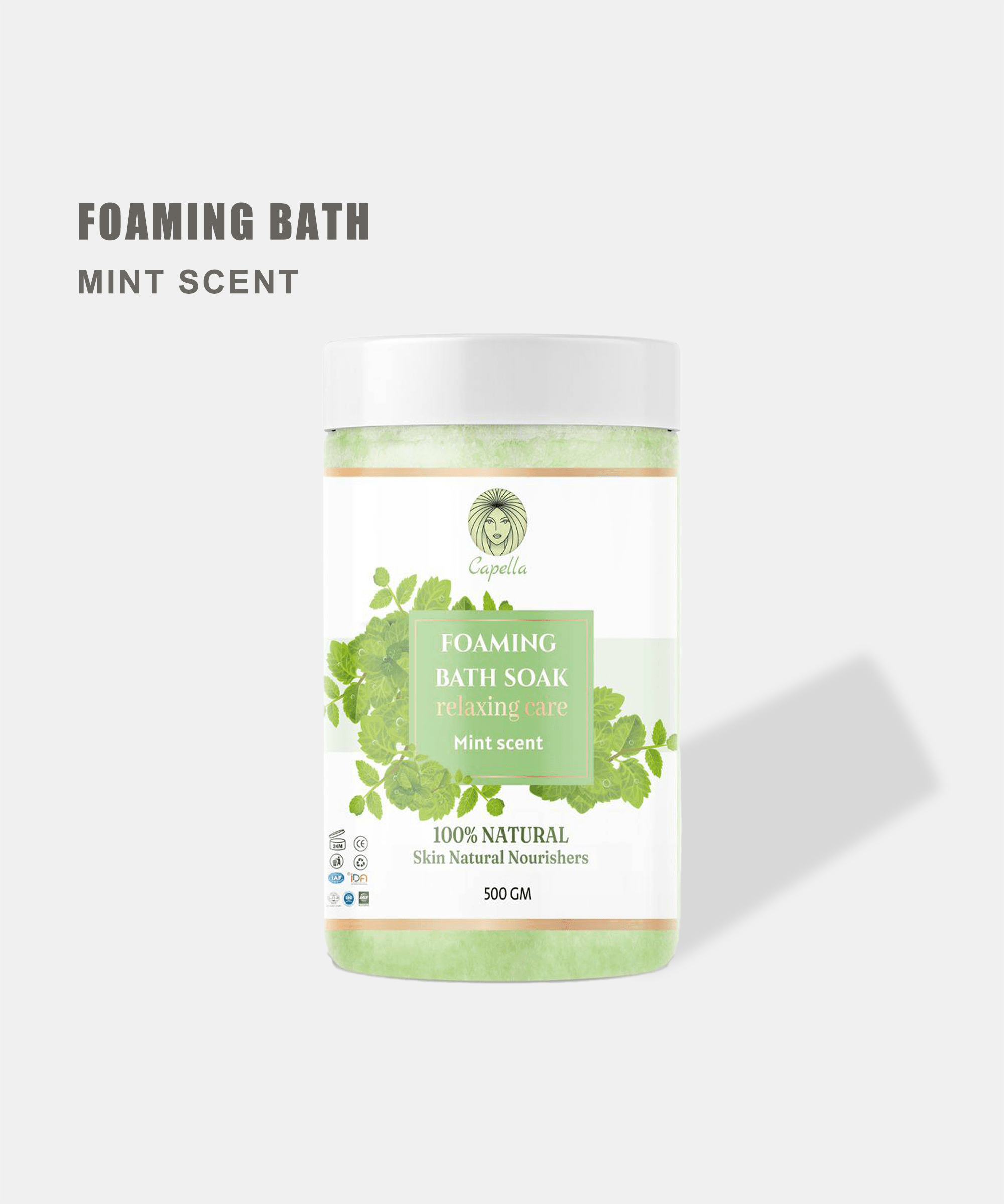 MINT FOAM 