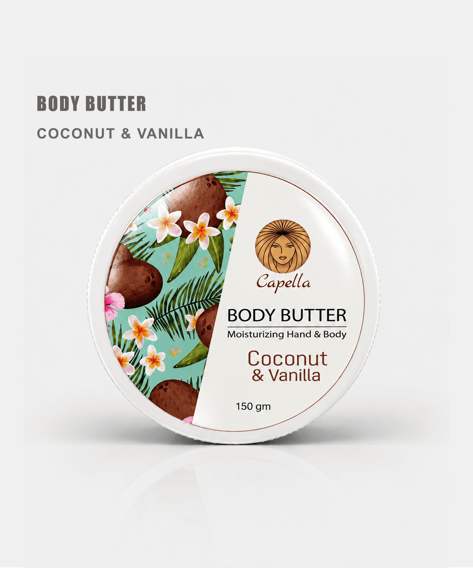 COCONUT & VANILLA