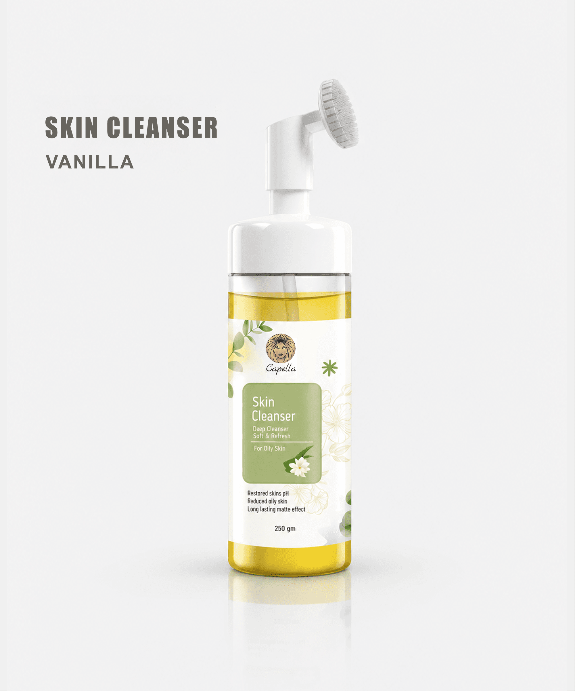 CLEANSER - VANILLA