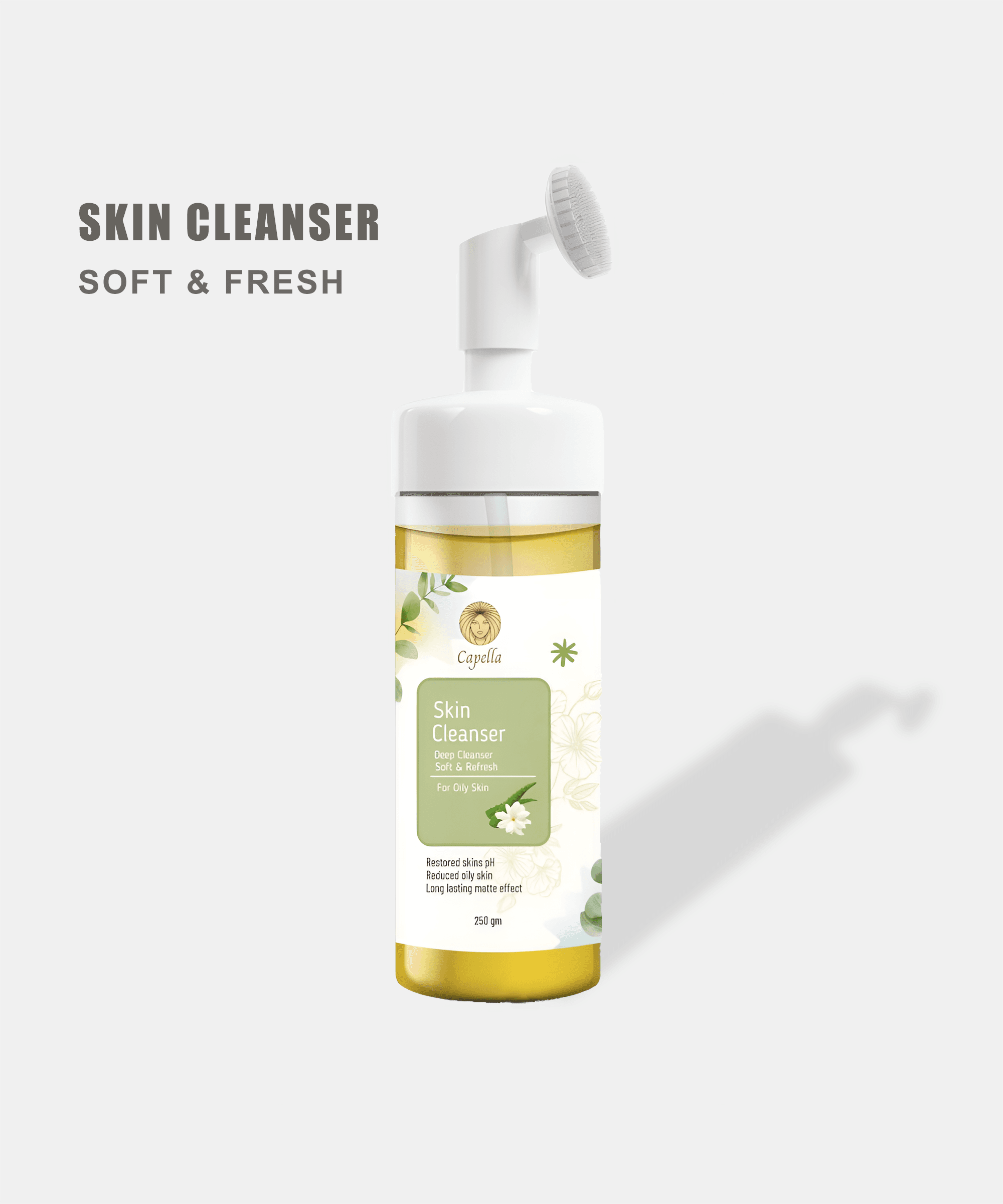 CLEANSER-OILY SKIN