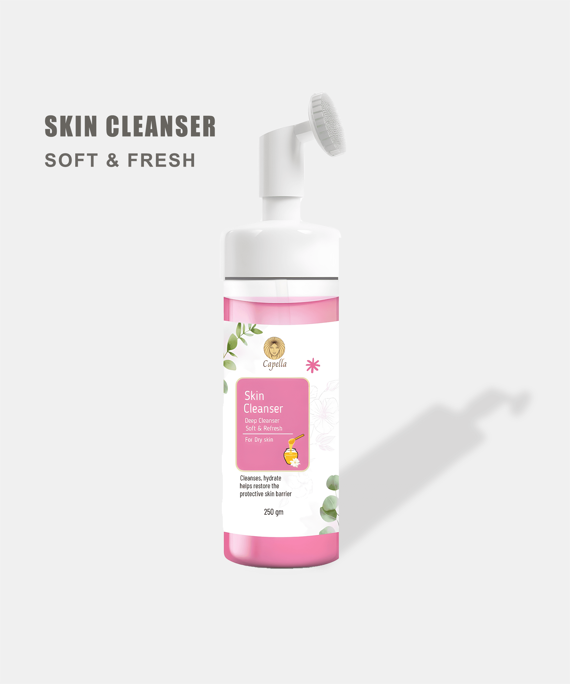 CLEANSER-DRY SKIN