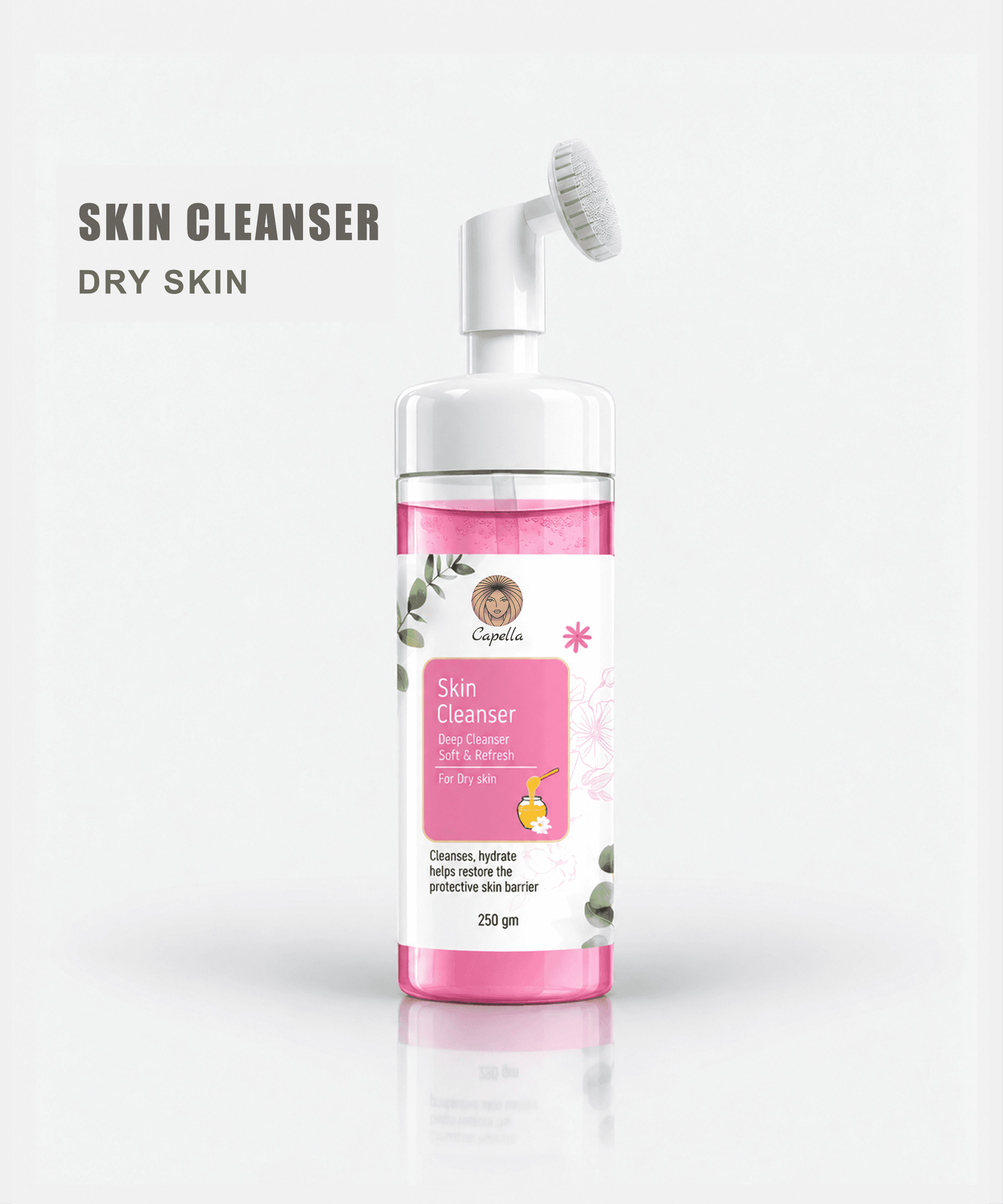 CLEANSER-DRY SKIN