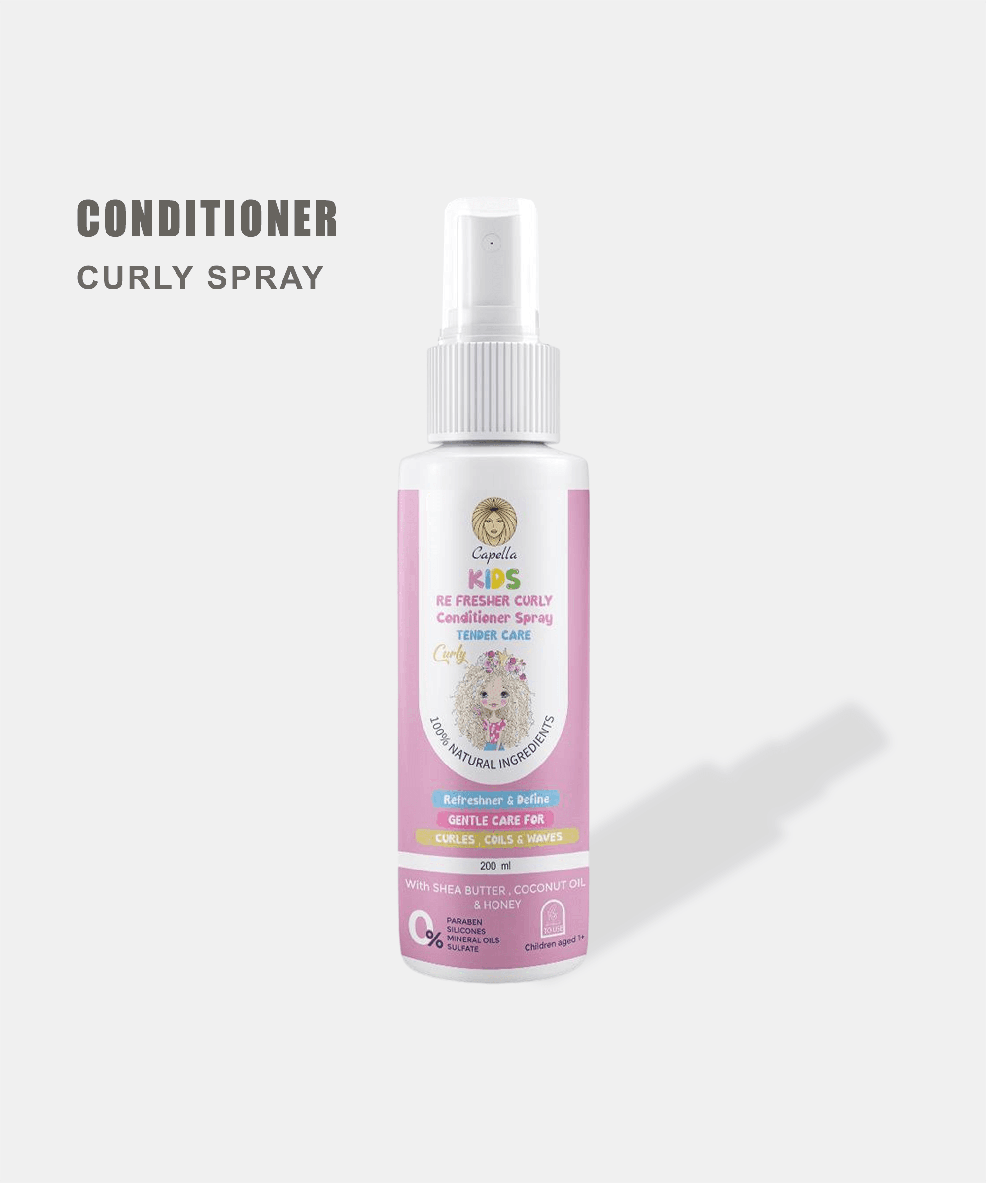 CONDITIONER SPRAY