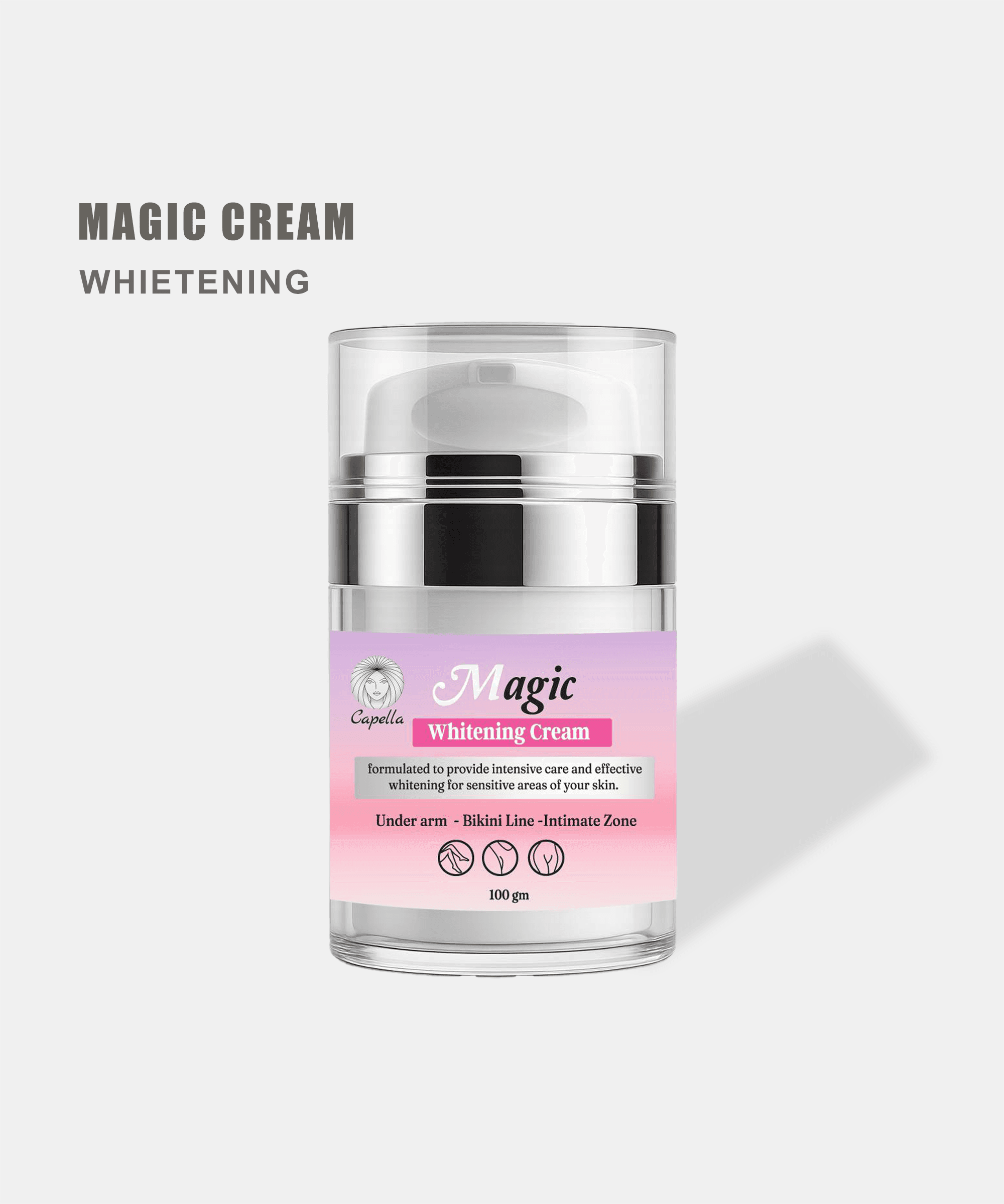 MAGIC CREAM