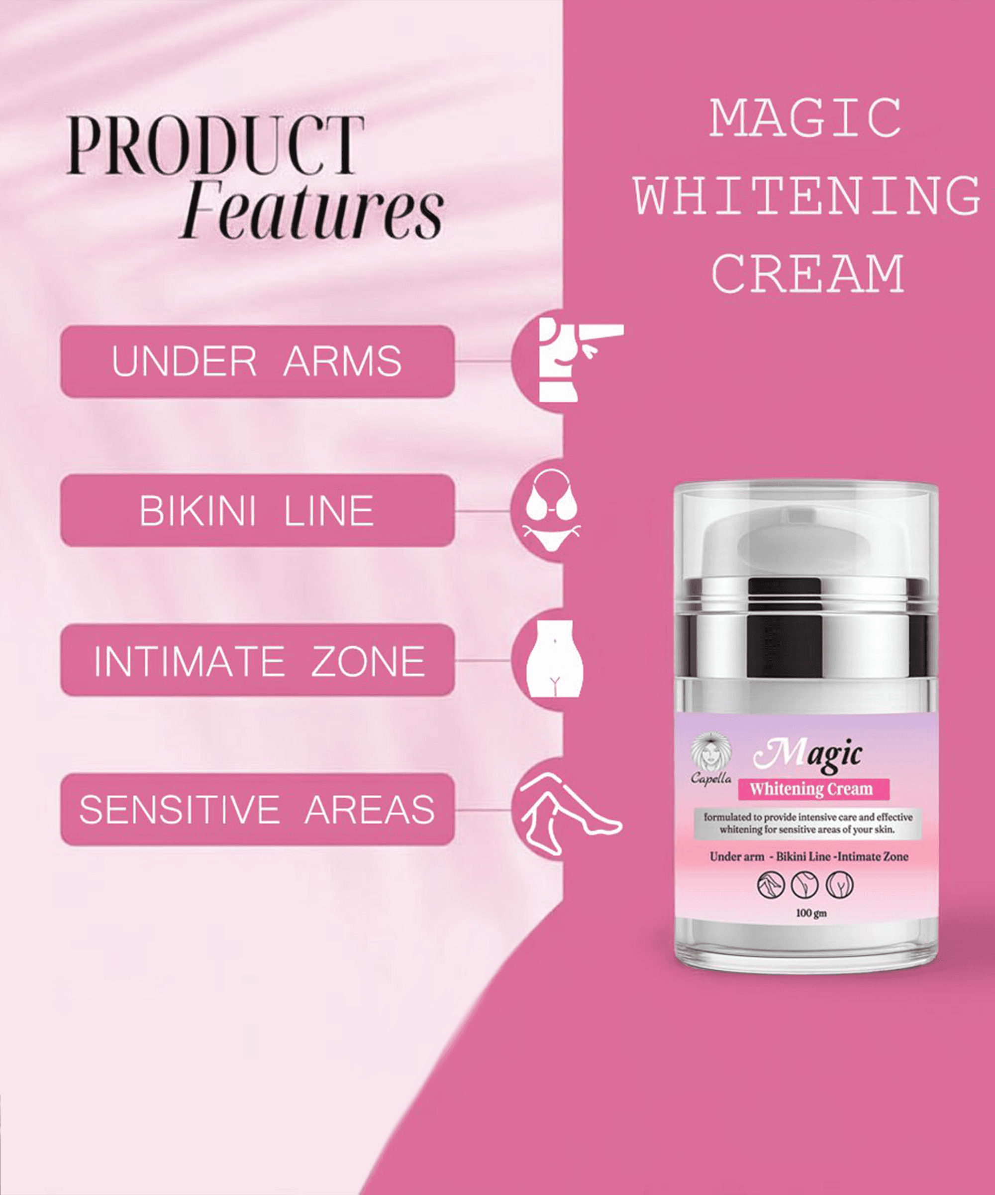 MAGIC CREAM