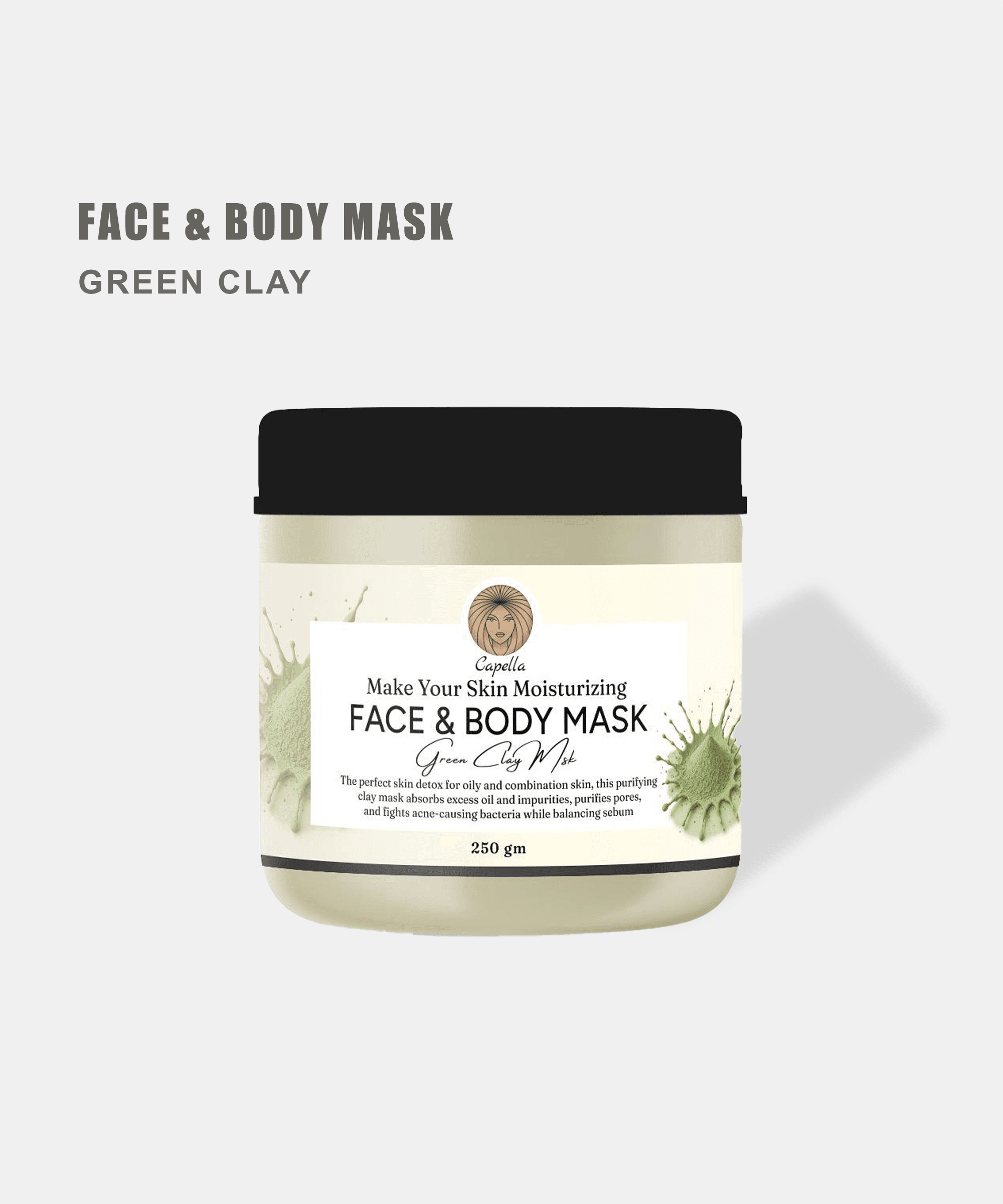 GREEN CLAY