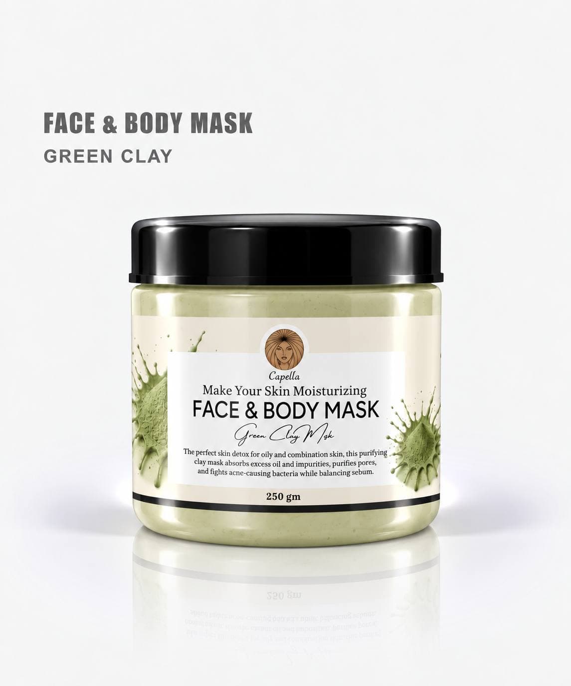 GREEN CLAY