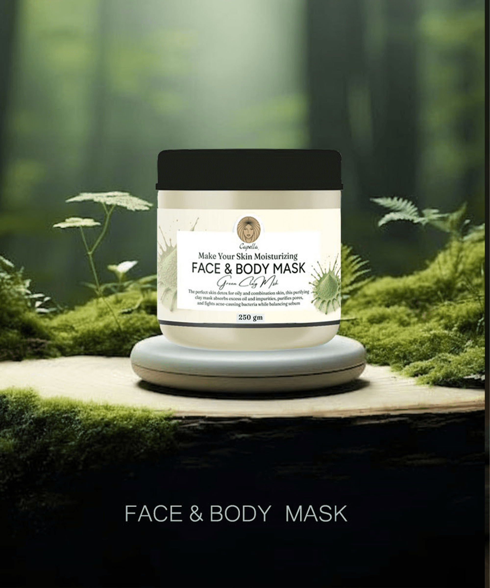 GREEN CLAY