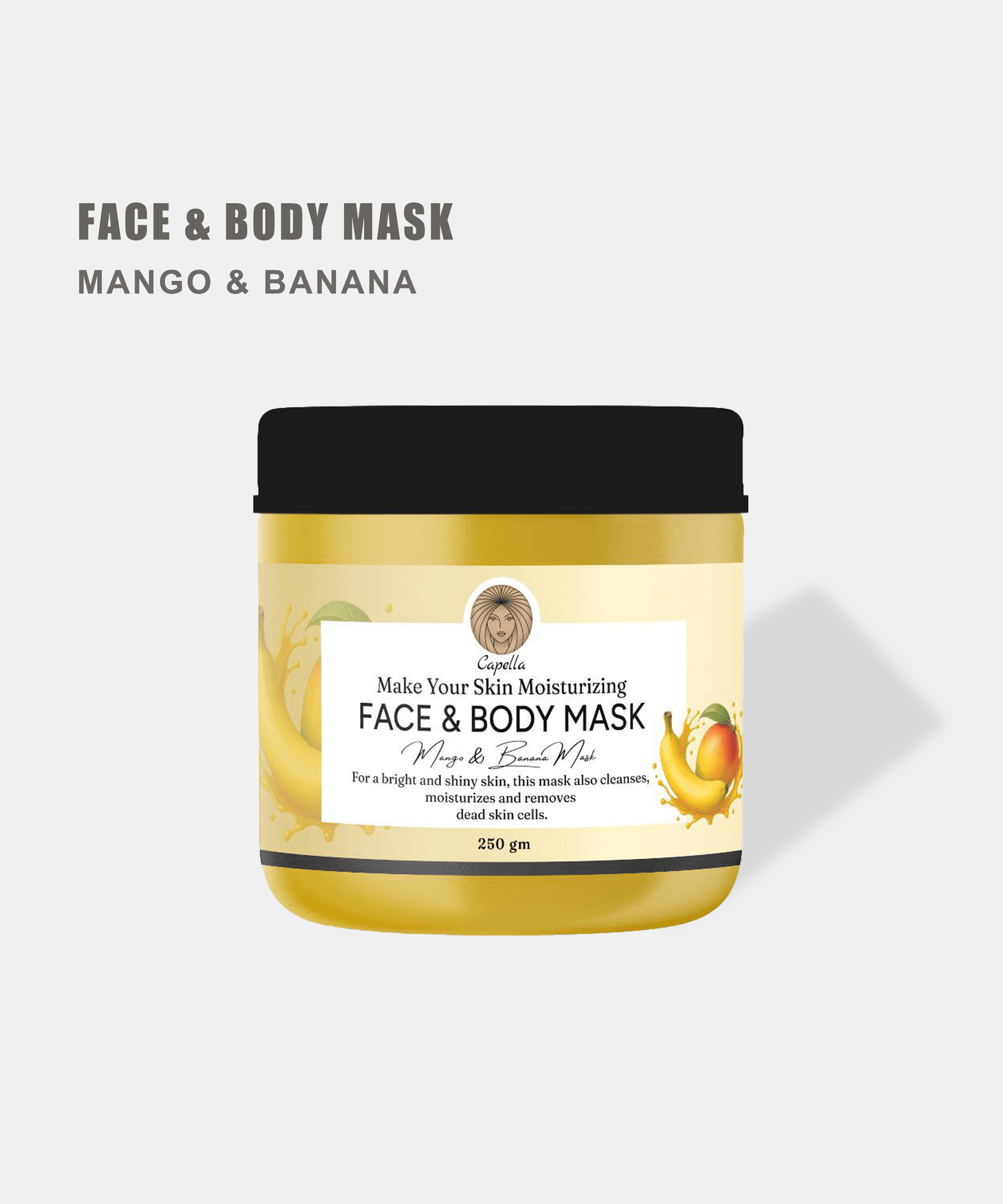 MANGO & BANANA
