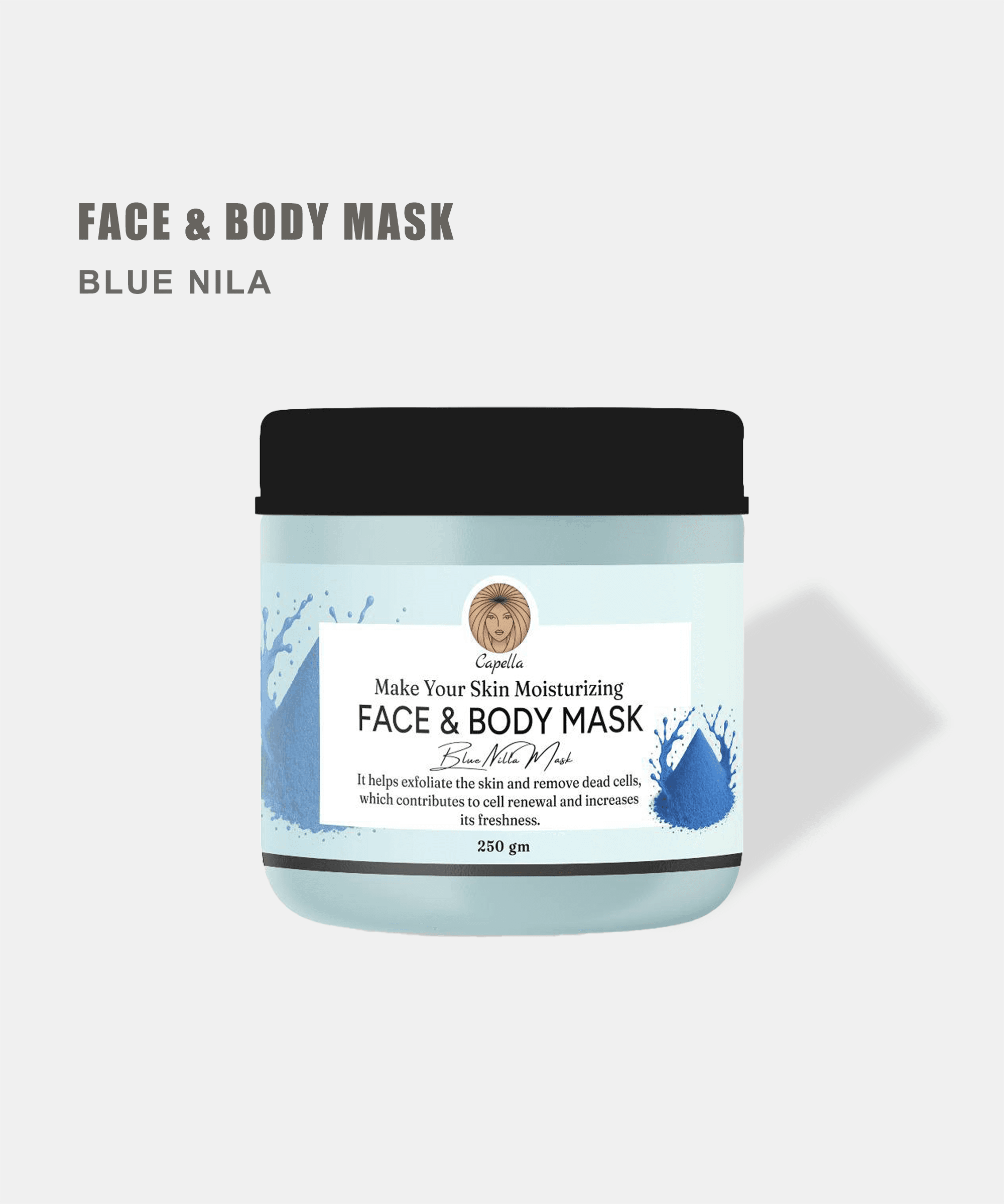 BLUE NILA