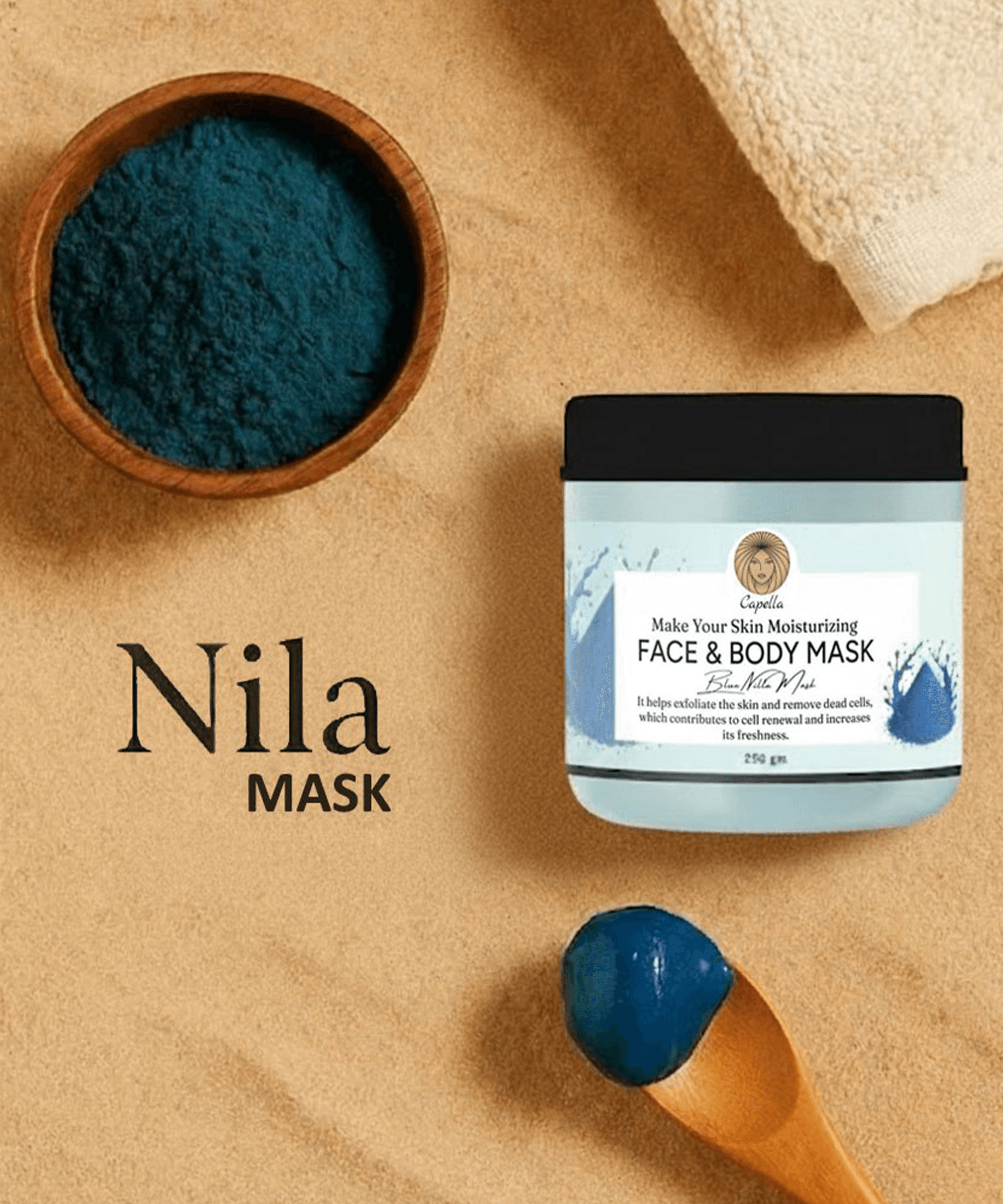 BLUE NILA