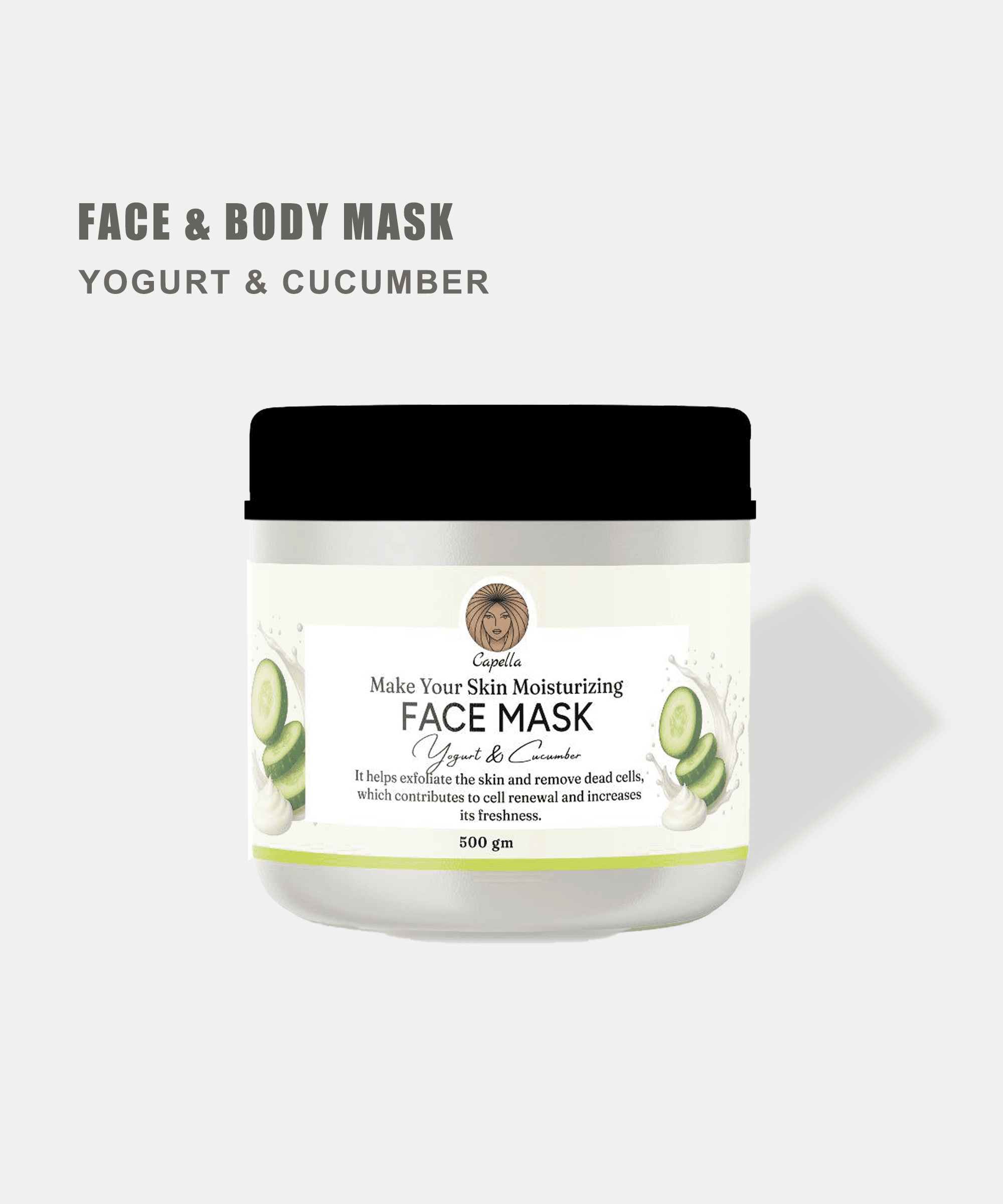 YOGURT & CUCUMBER 