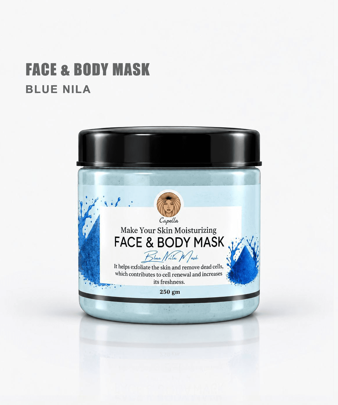 BLUE NILA
