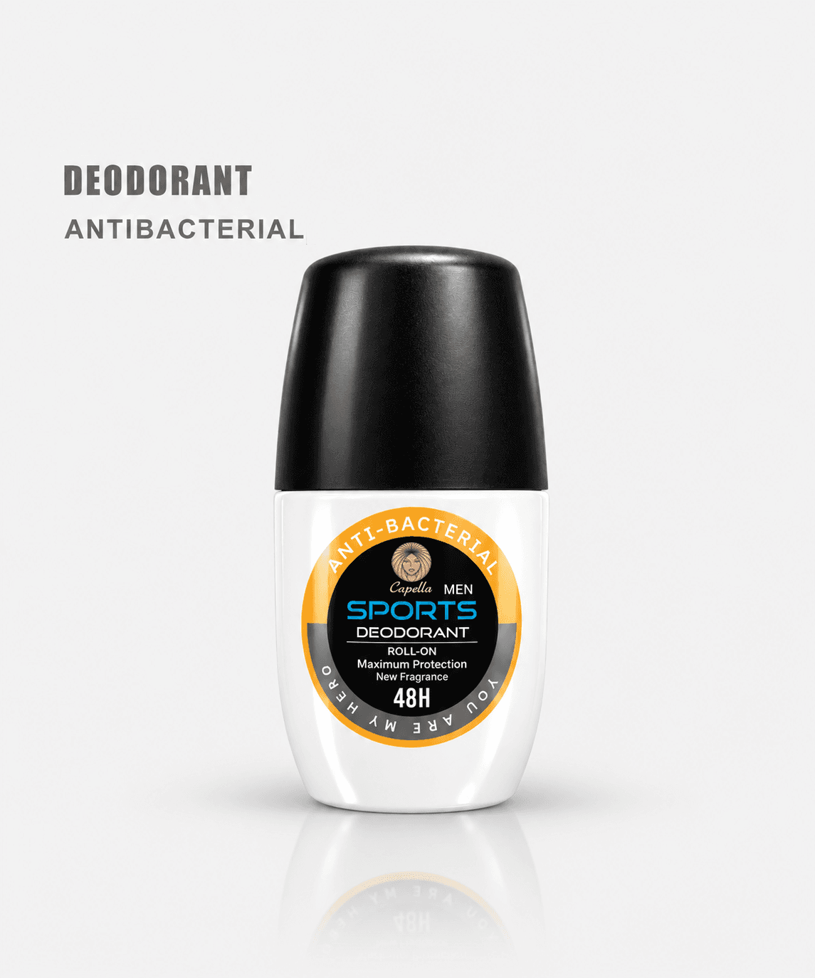 ANTIBACTERIAL