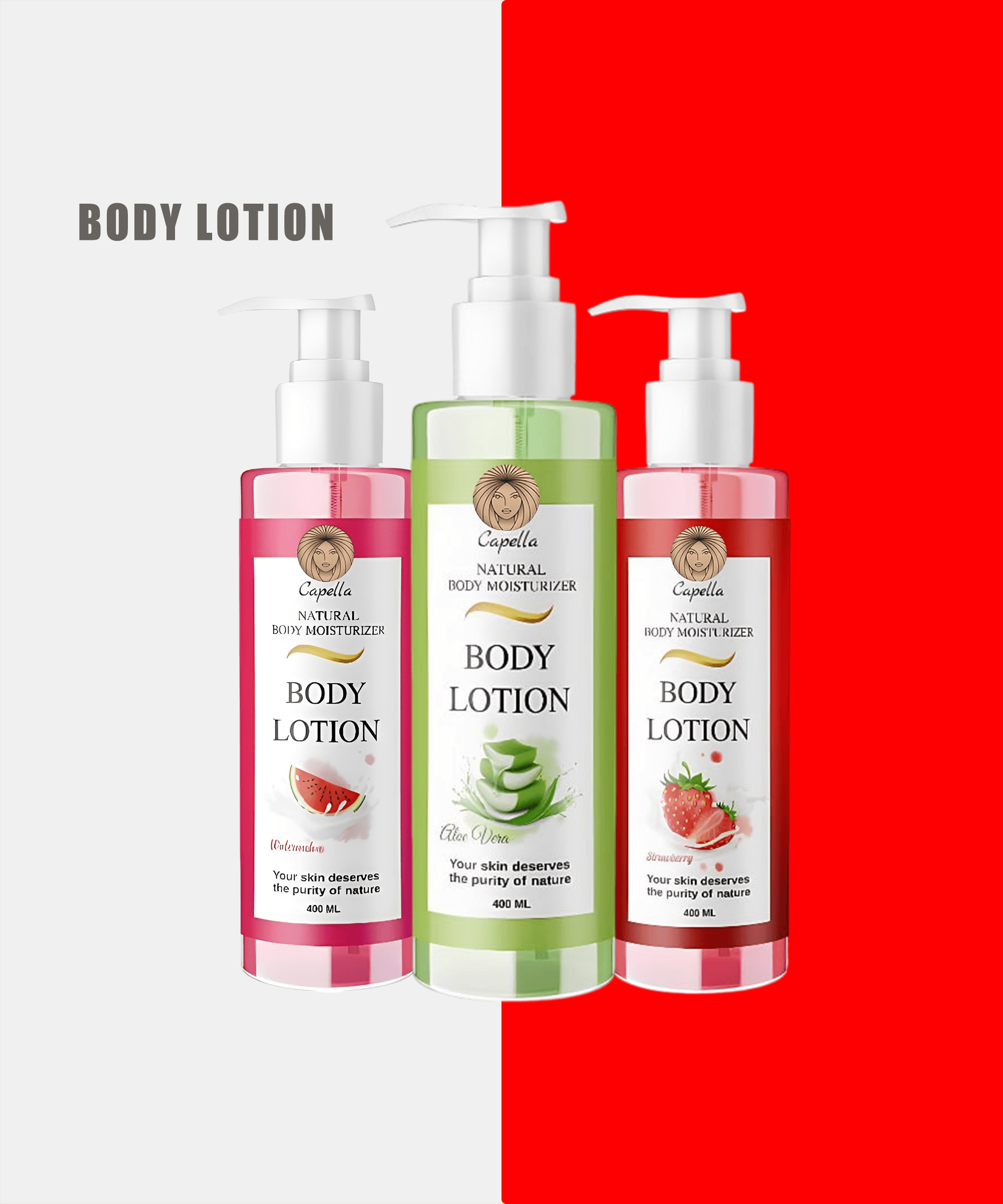BODY LOTION (A-S-W)