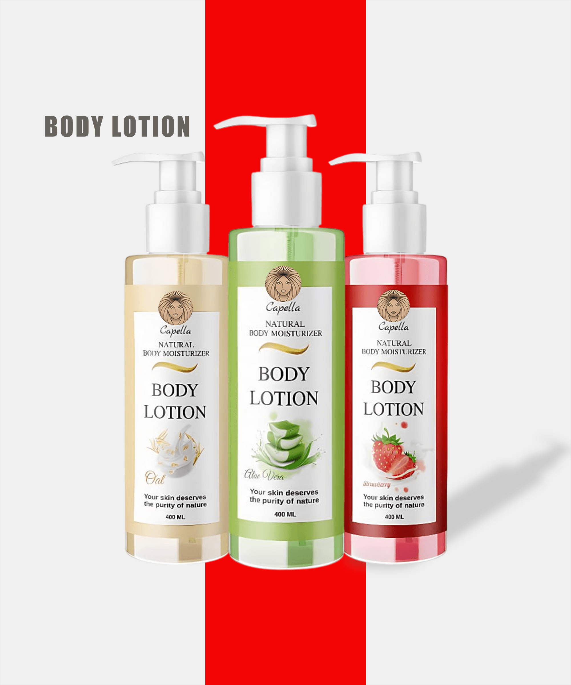 BODY LOTION (A-V-S)